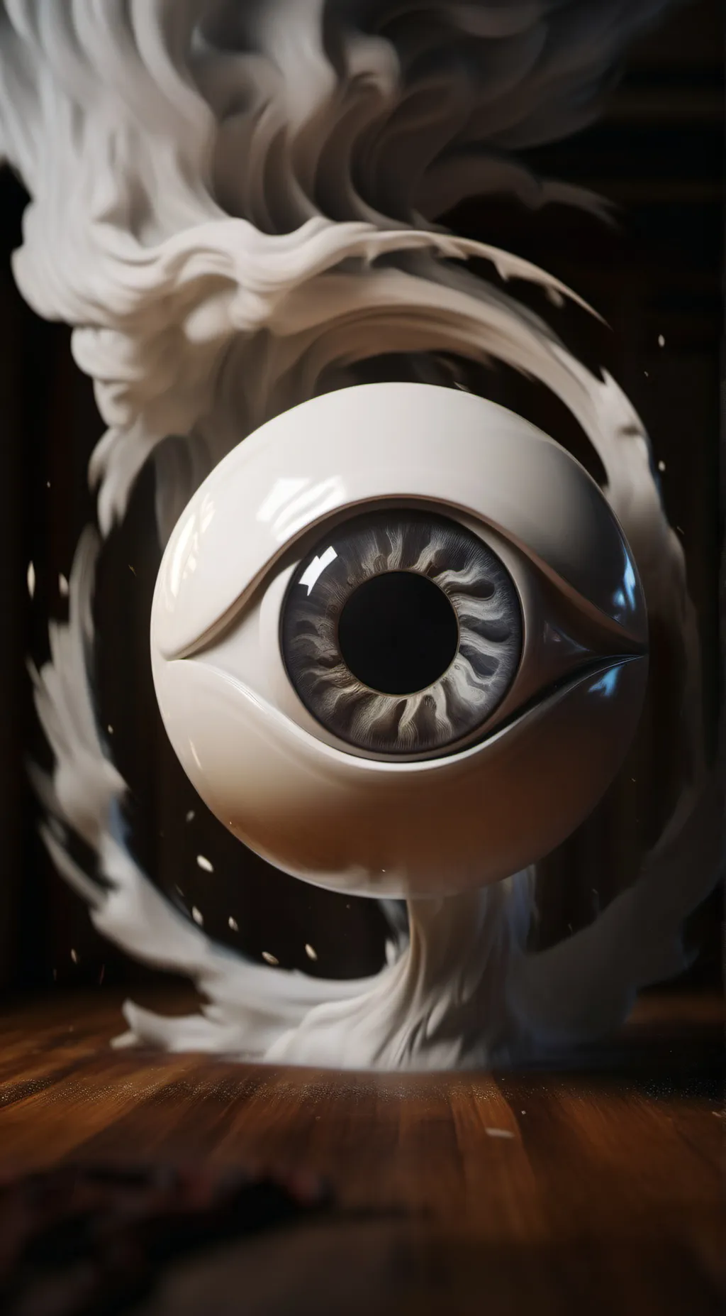 Talkie AI - Chat with wind eye