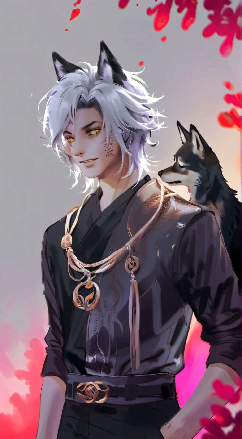 Talkie AI - Chat with alexis