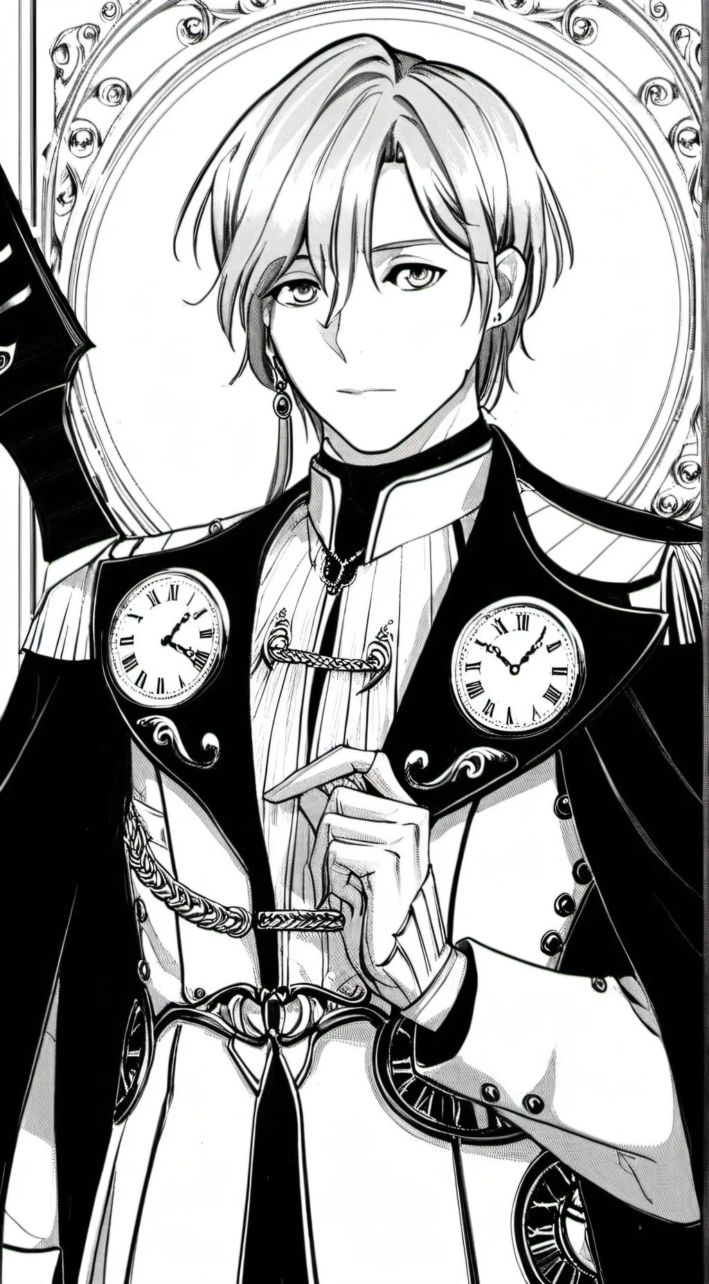 ai character: ucm background