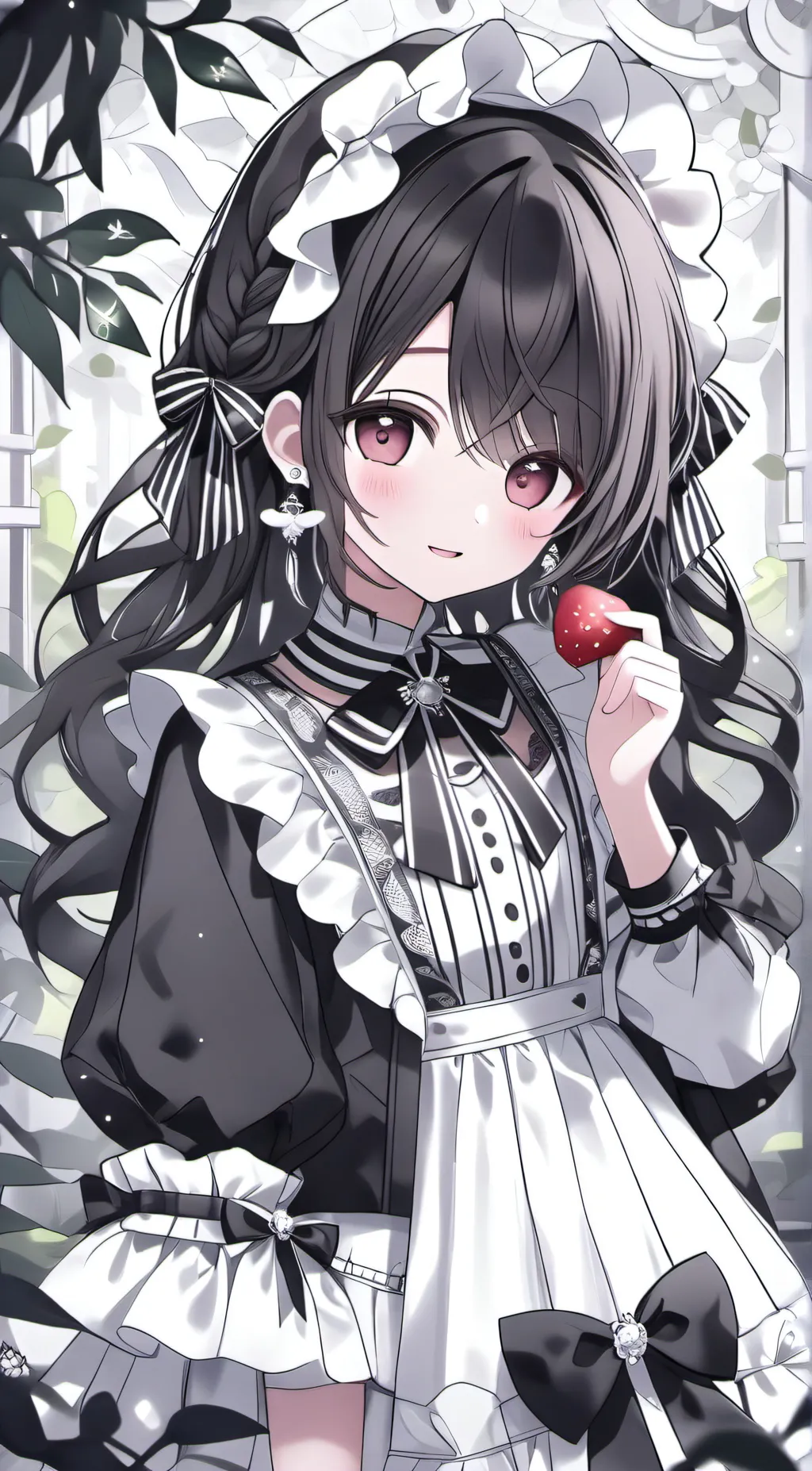 ai character: .•♫•♬• Lisa •♬•♫•. background