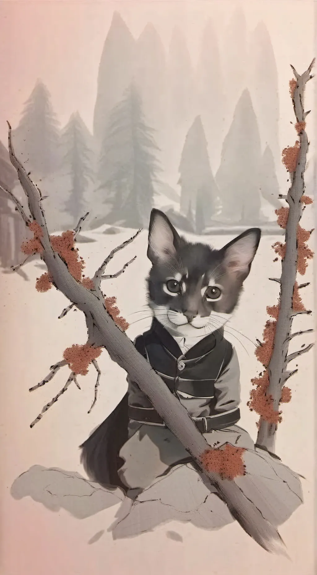 Talkie AI - Chat with cat AI