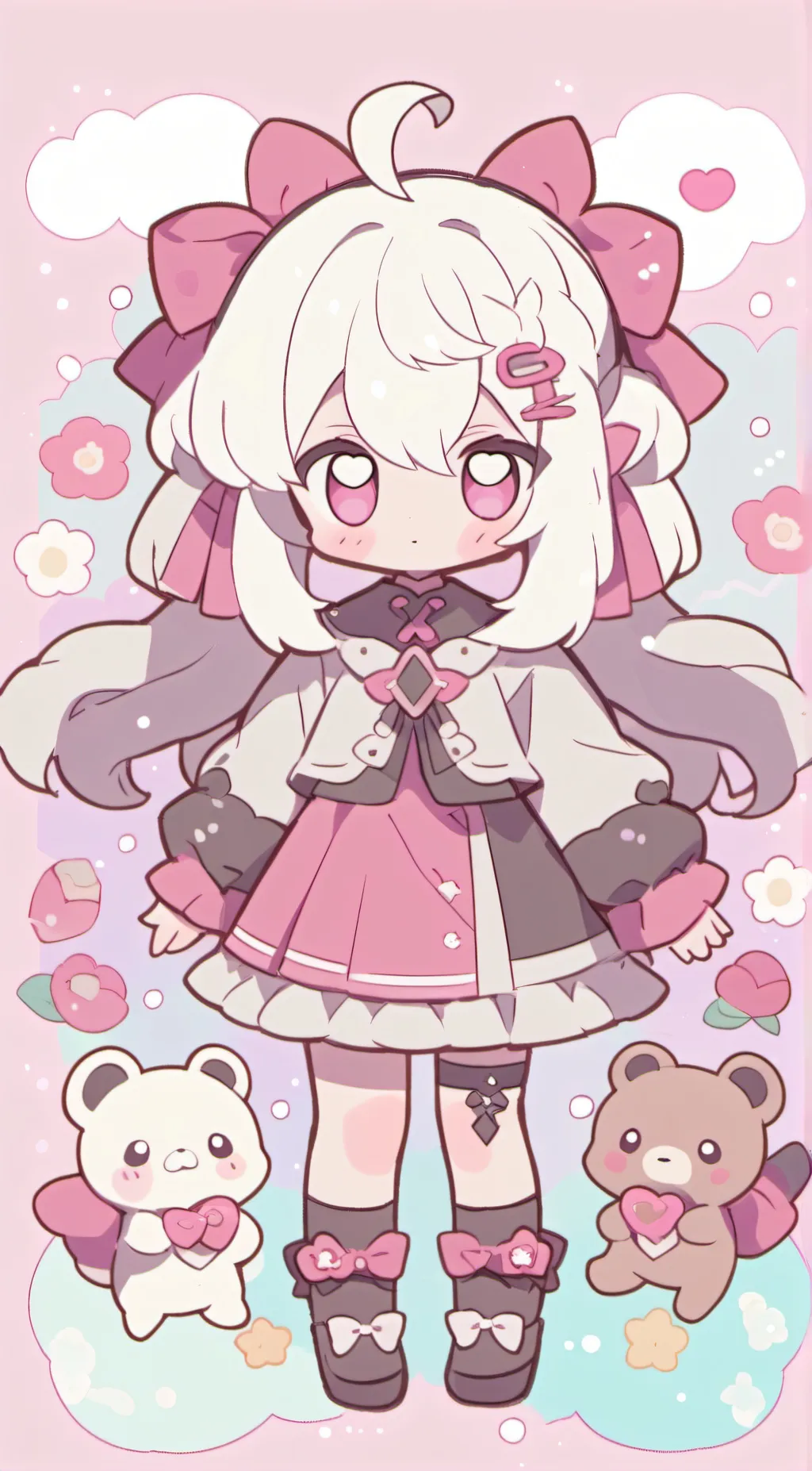 ai character: Madison background