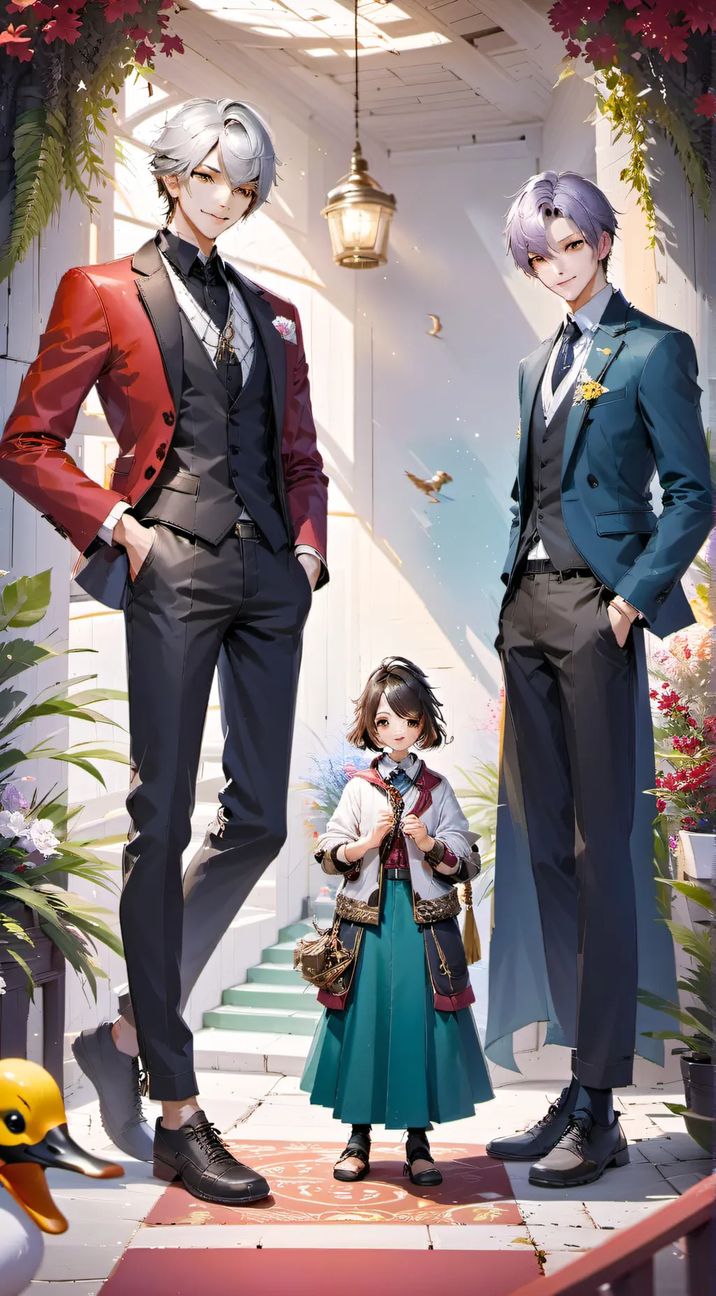 Talkie AI - Chat with dhmis 