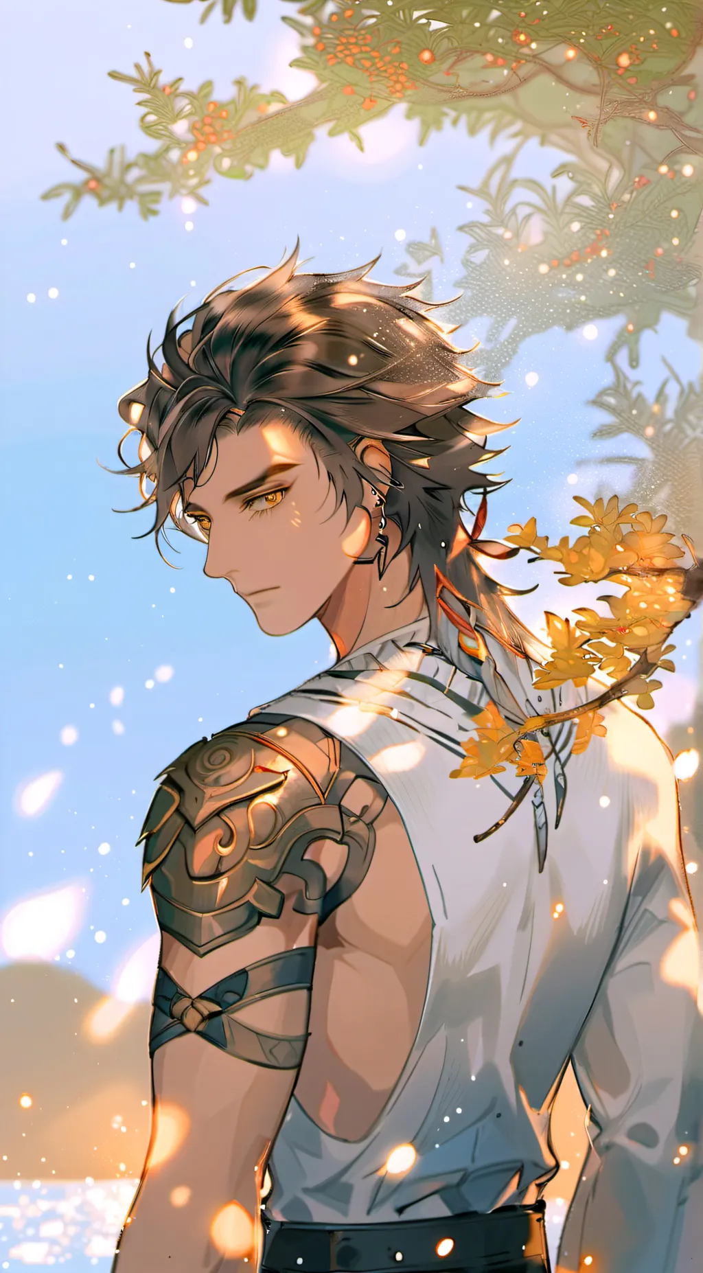 Talkie AI - Chat with Mark