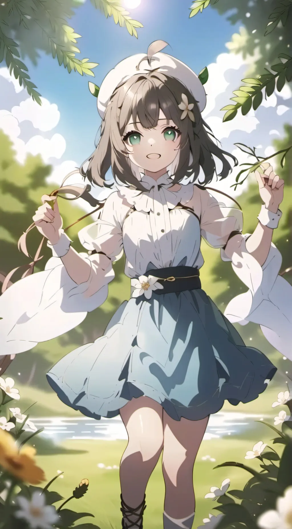 Talkie AI - Chat with Alyanna