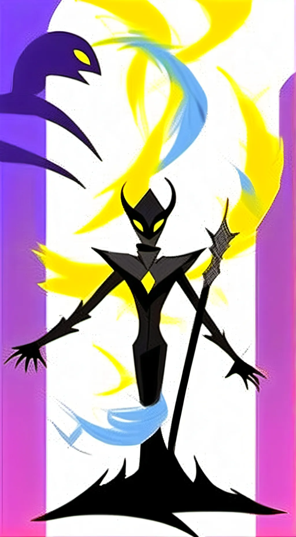 ai character: Adam background