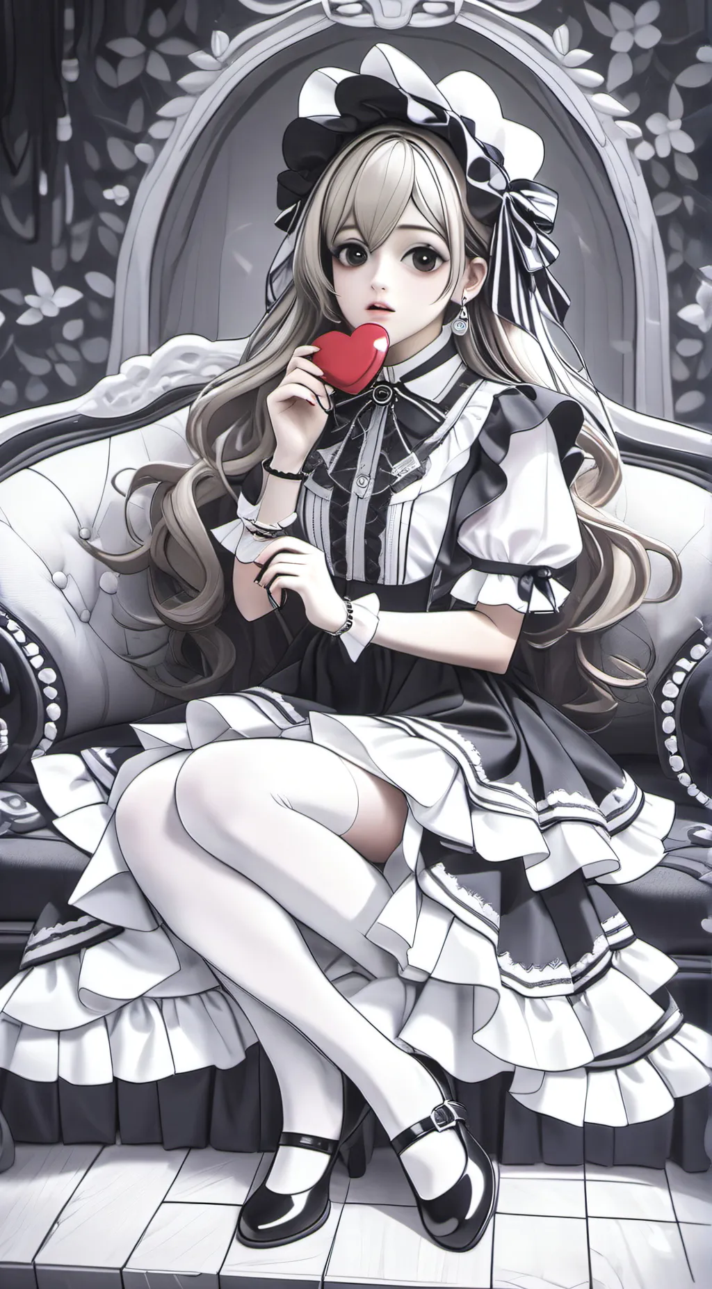 ai character: Stranger background