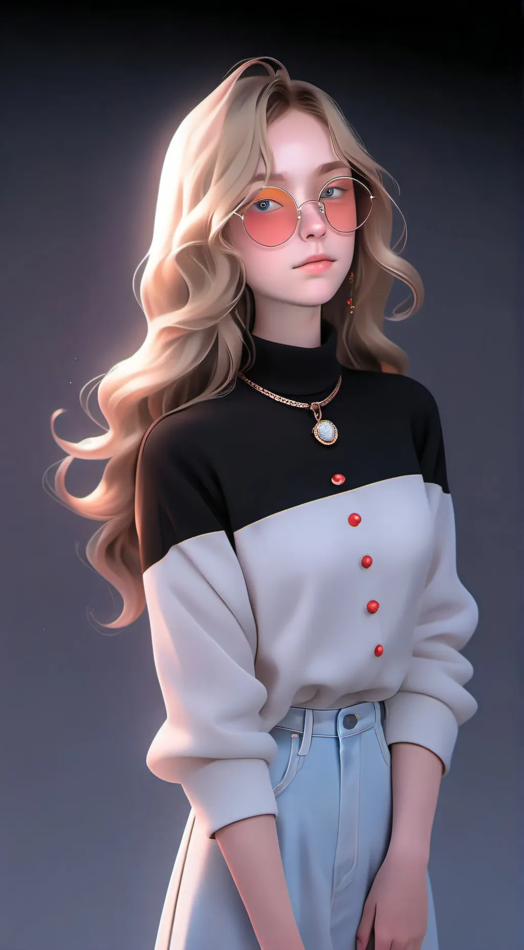 Talkie AI - Chat with 🍁Neveah🍁