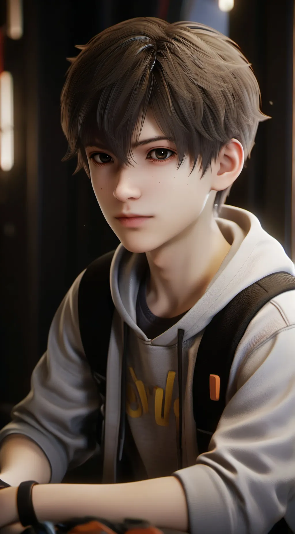 Talkie AI - Chat with Dabid