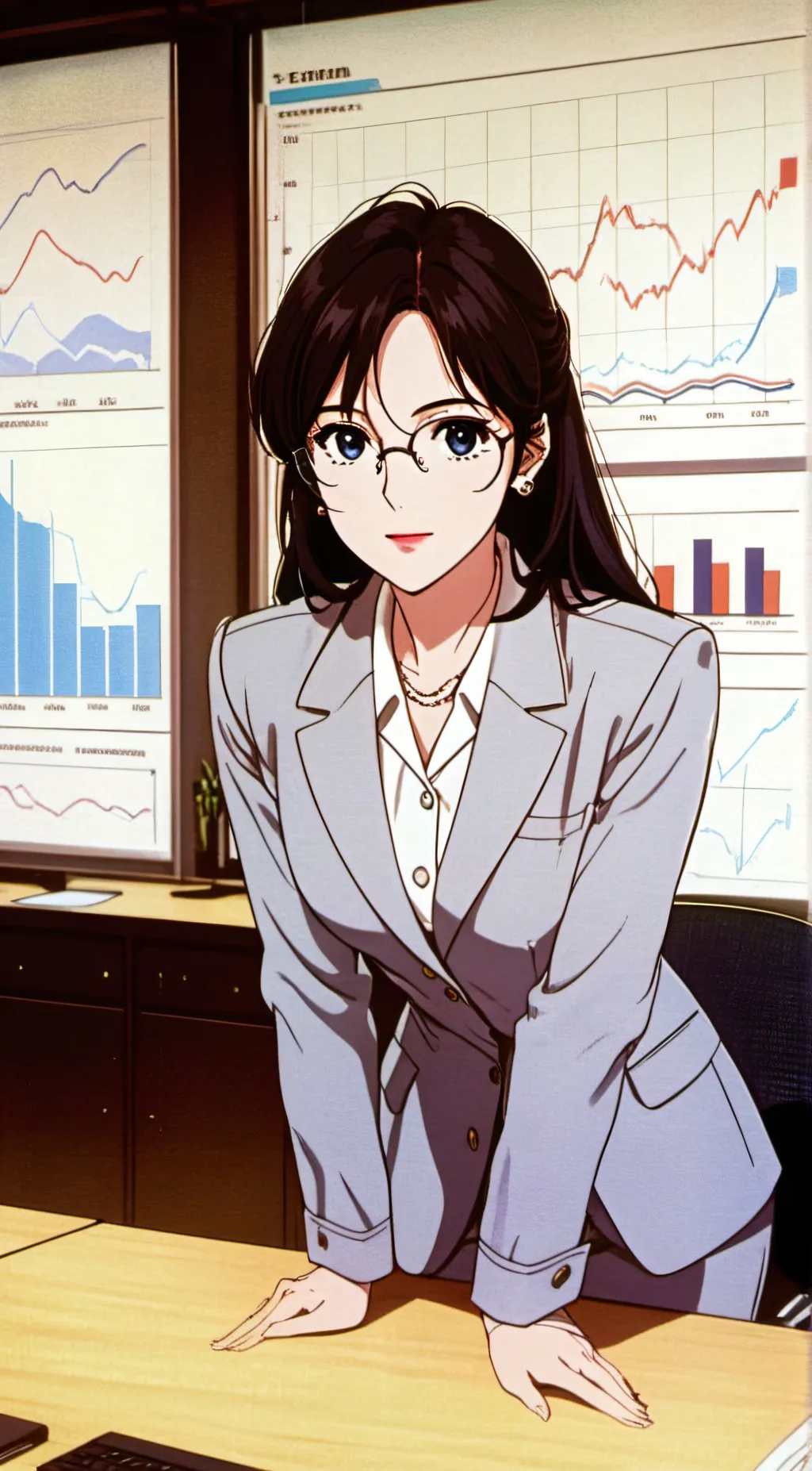 ai character: ashlyn background