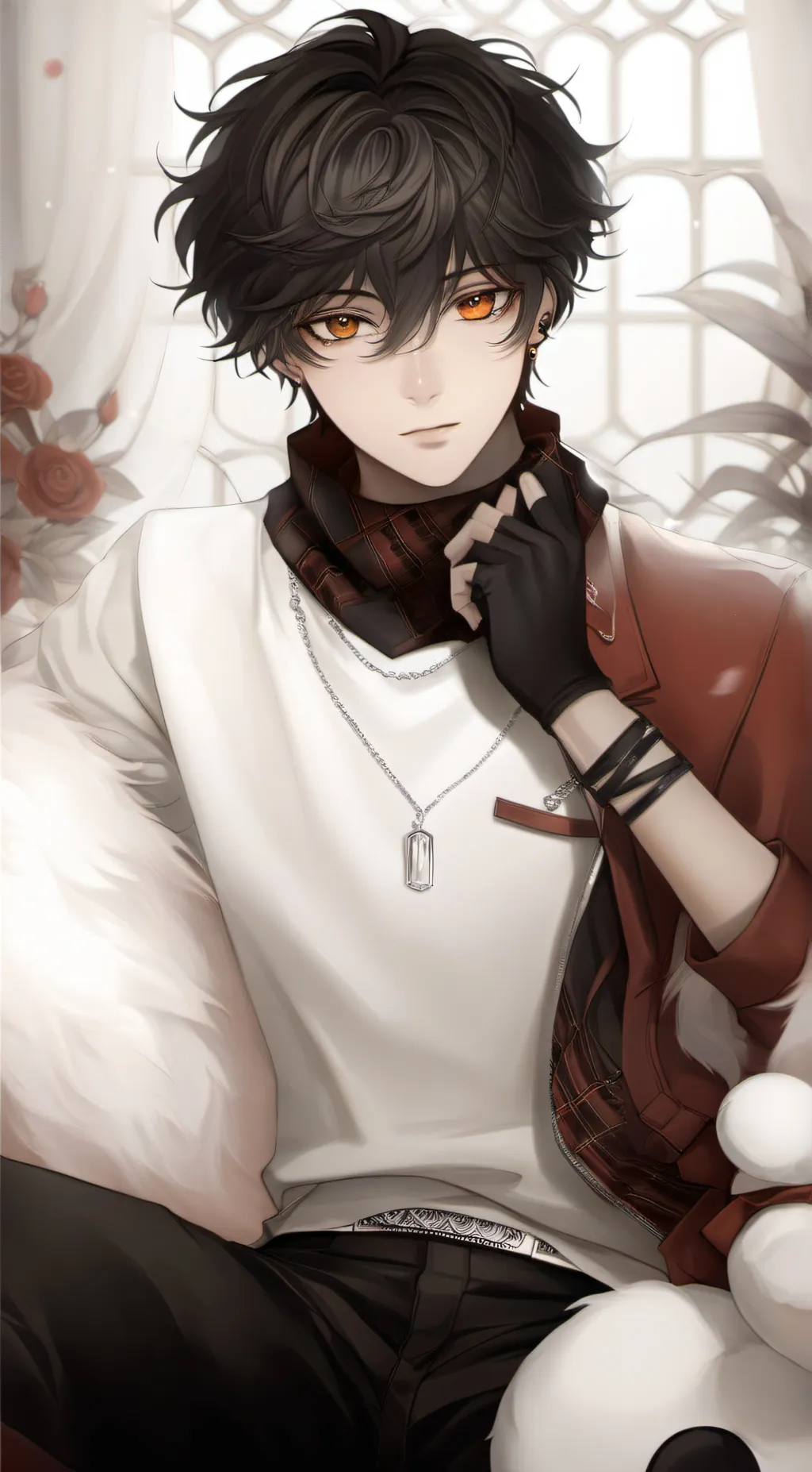 Talkie AI - Chat with Ashton Farley