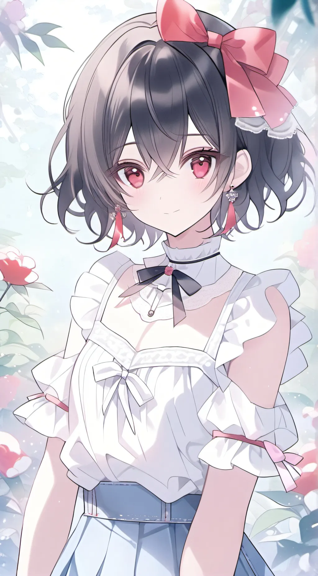 ai character: 💛Edy💛 background