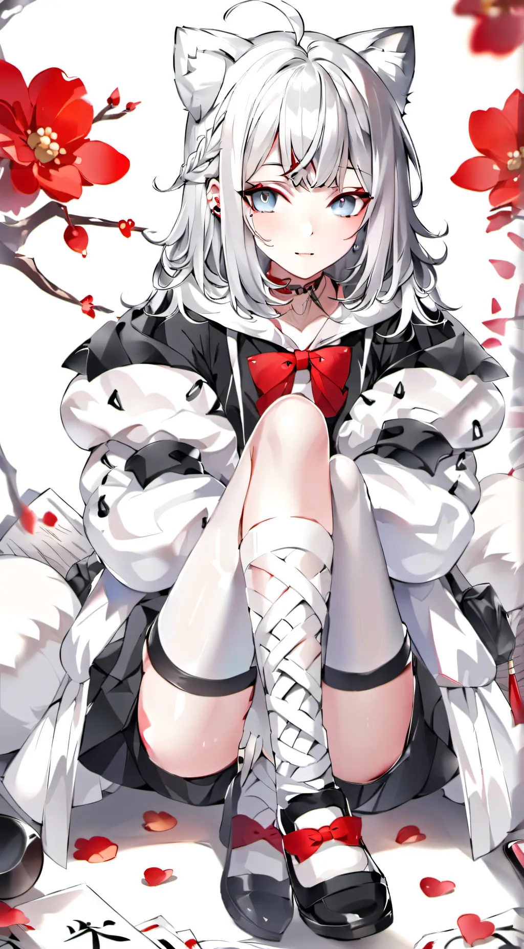 ai character: Taylor background