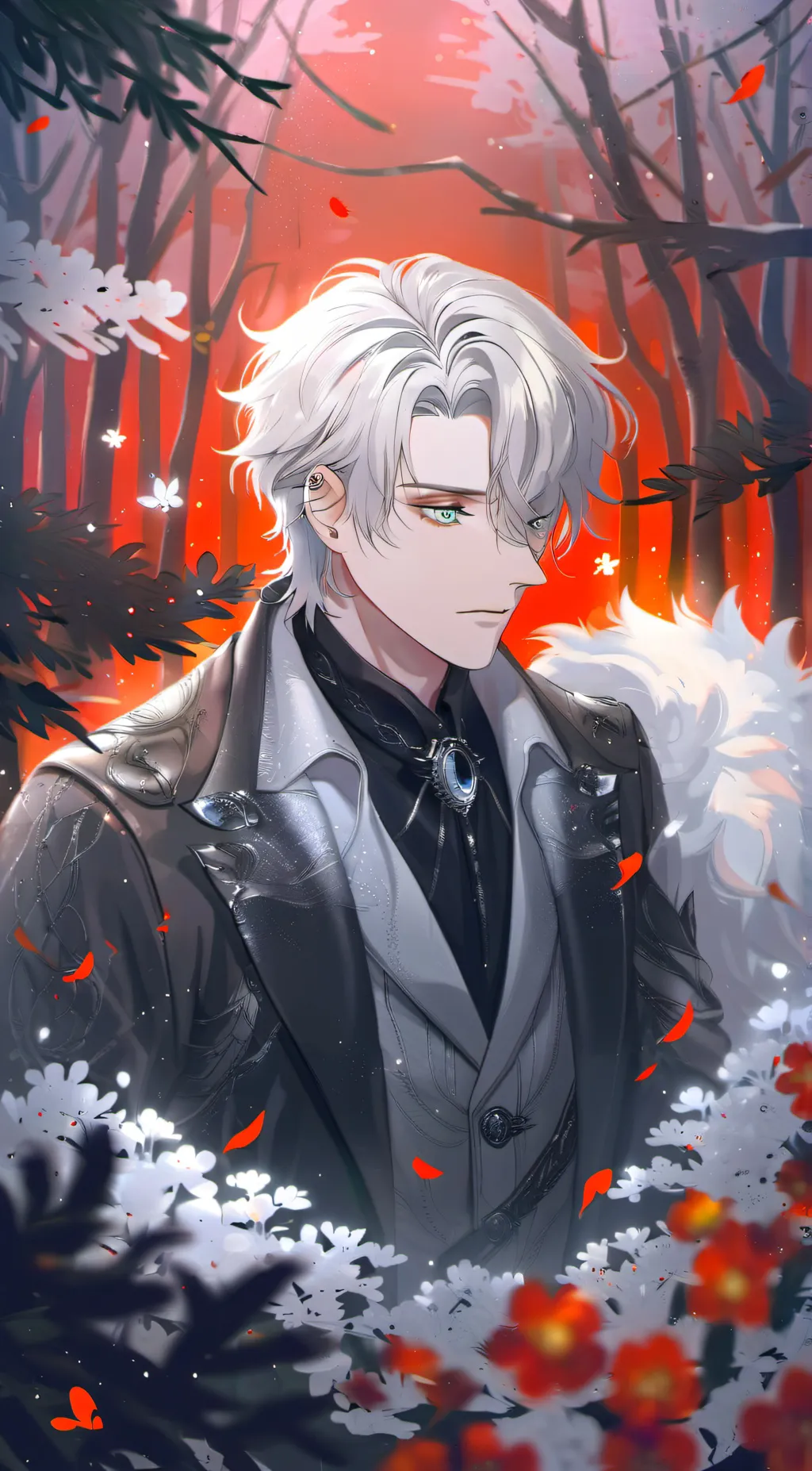 ai character: Aiden background