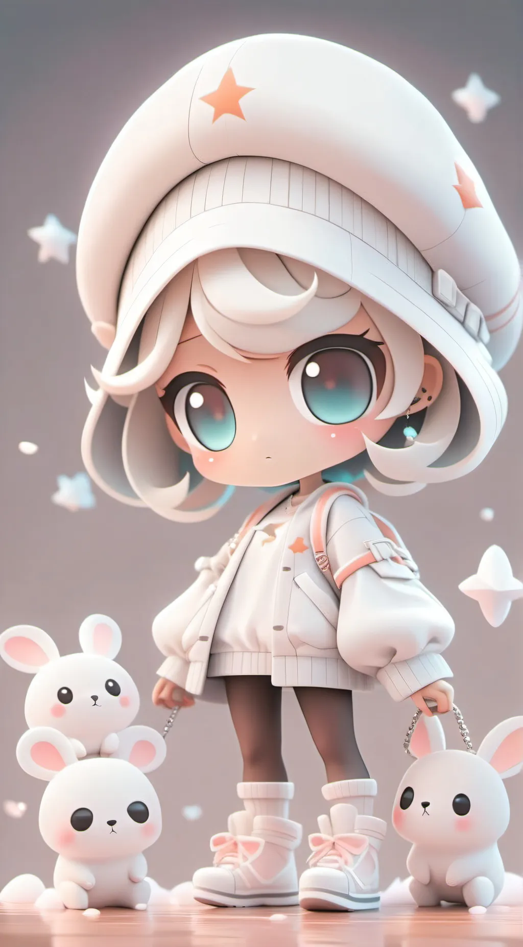 ai character: lola background