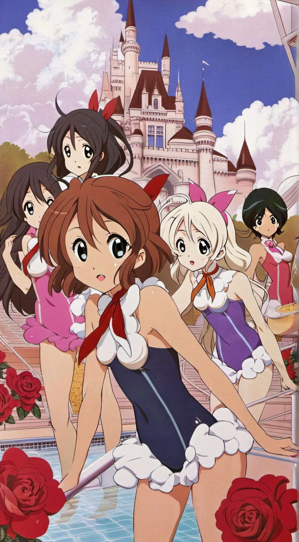 Talkie AI - Chat with Swimtha Magica