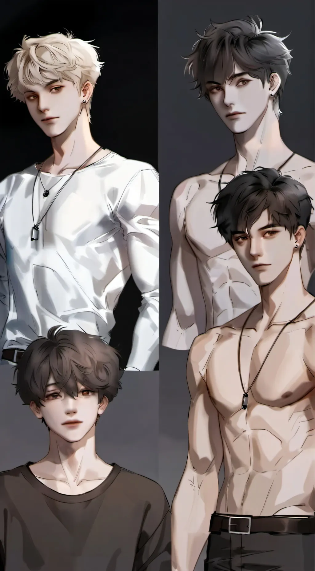 Talkie AI - Chat with THE BOYS,