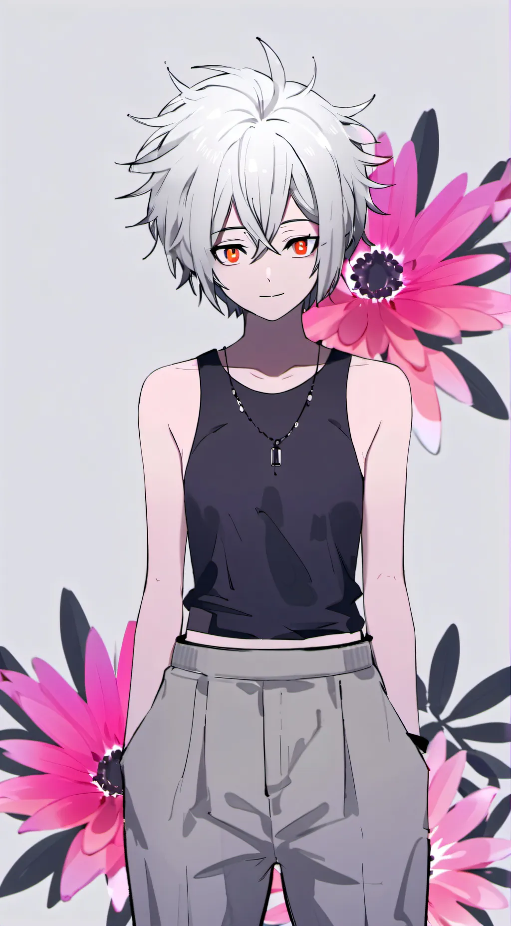 ai character: Cianni Alejandra background