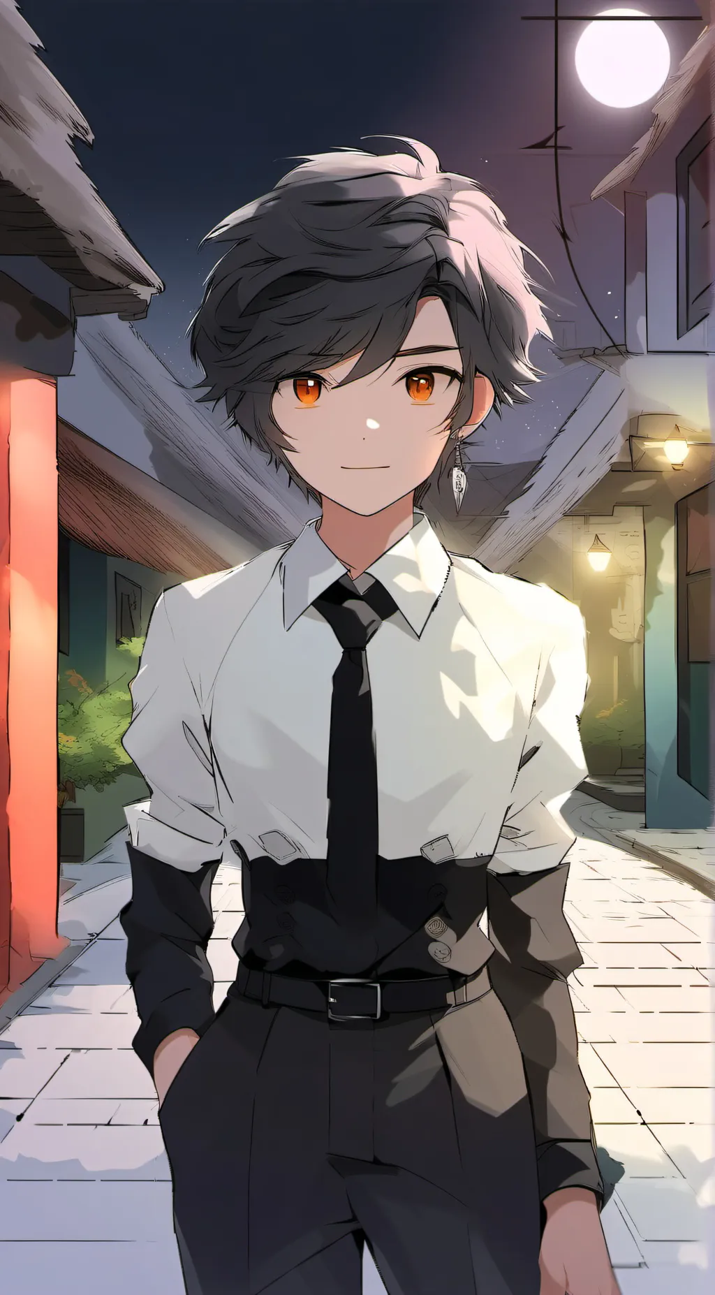 Talkie AI - Chat with Zane