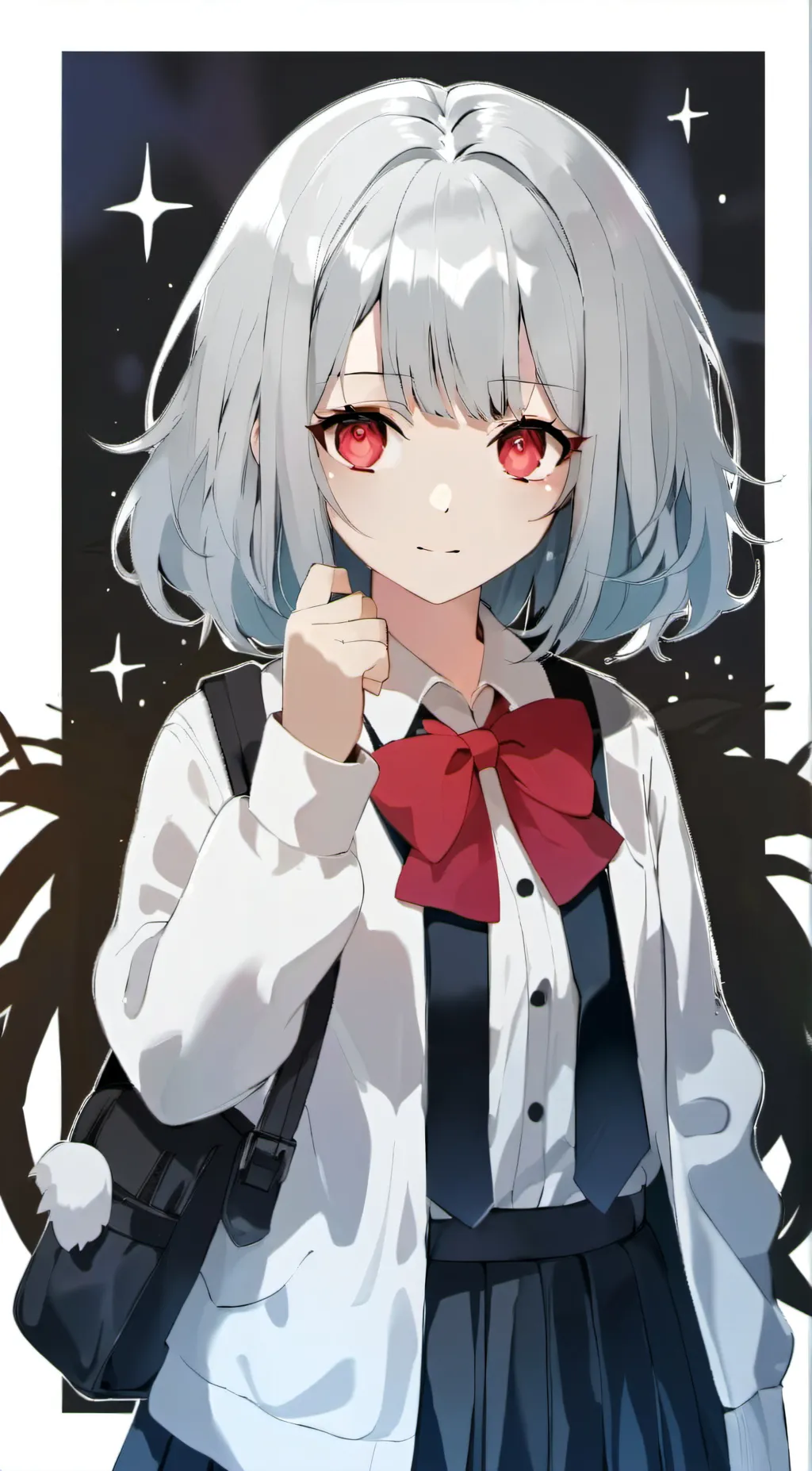 ai character: Fatima  background