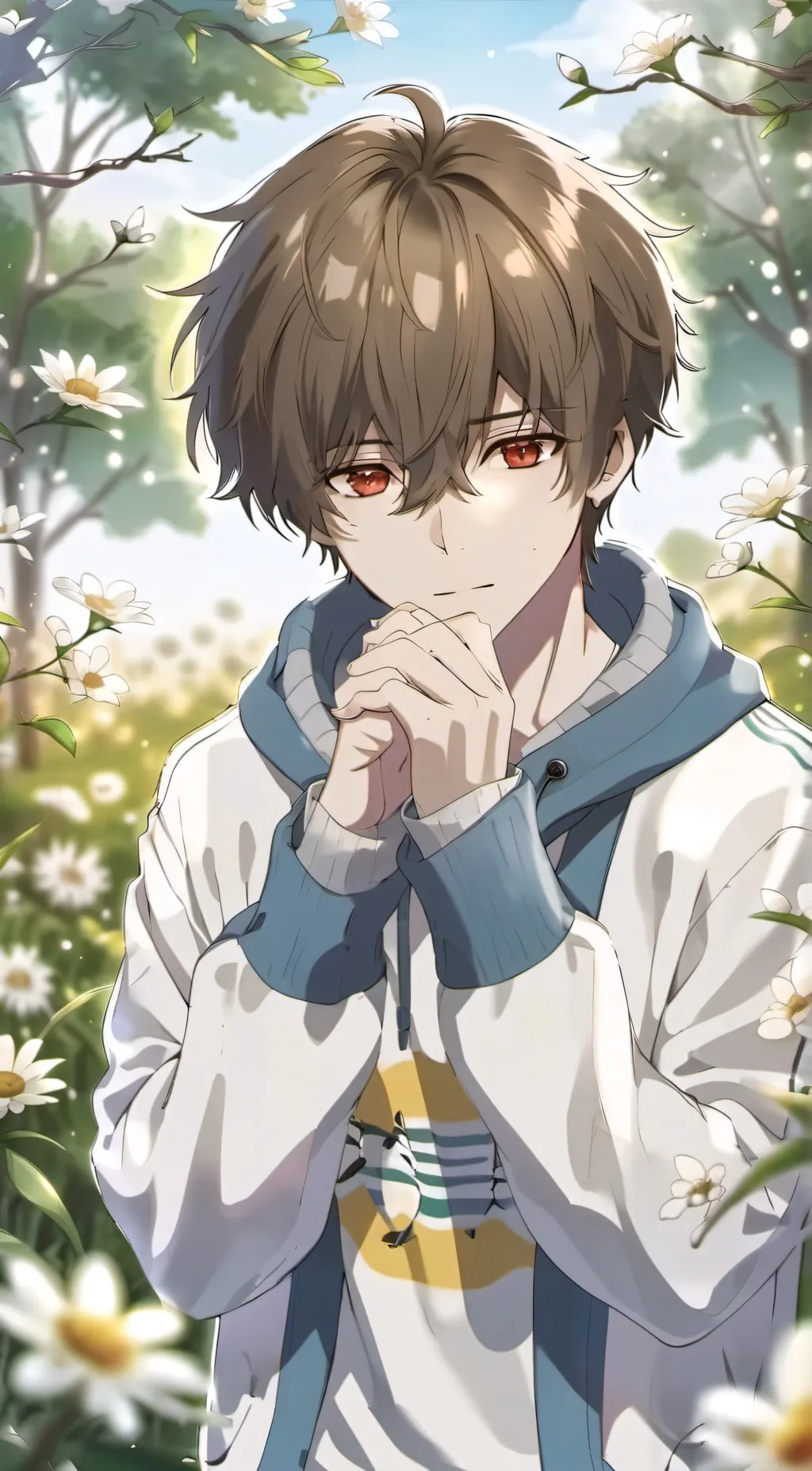 Talkie AI - Chat with Eric