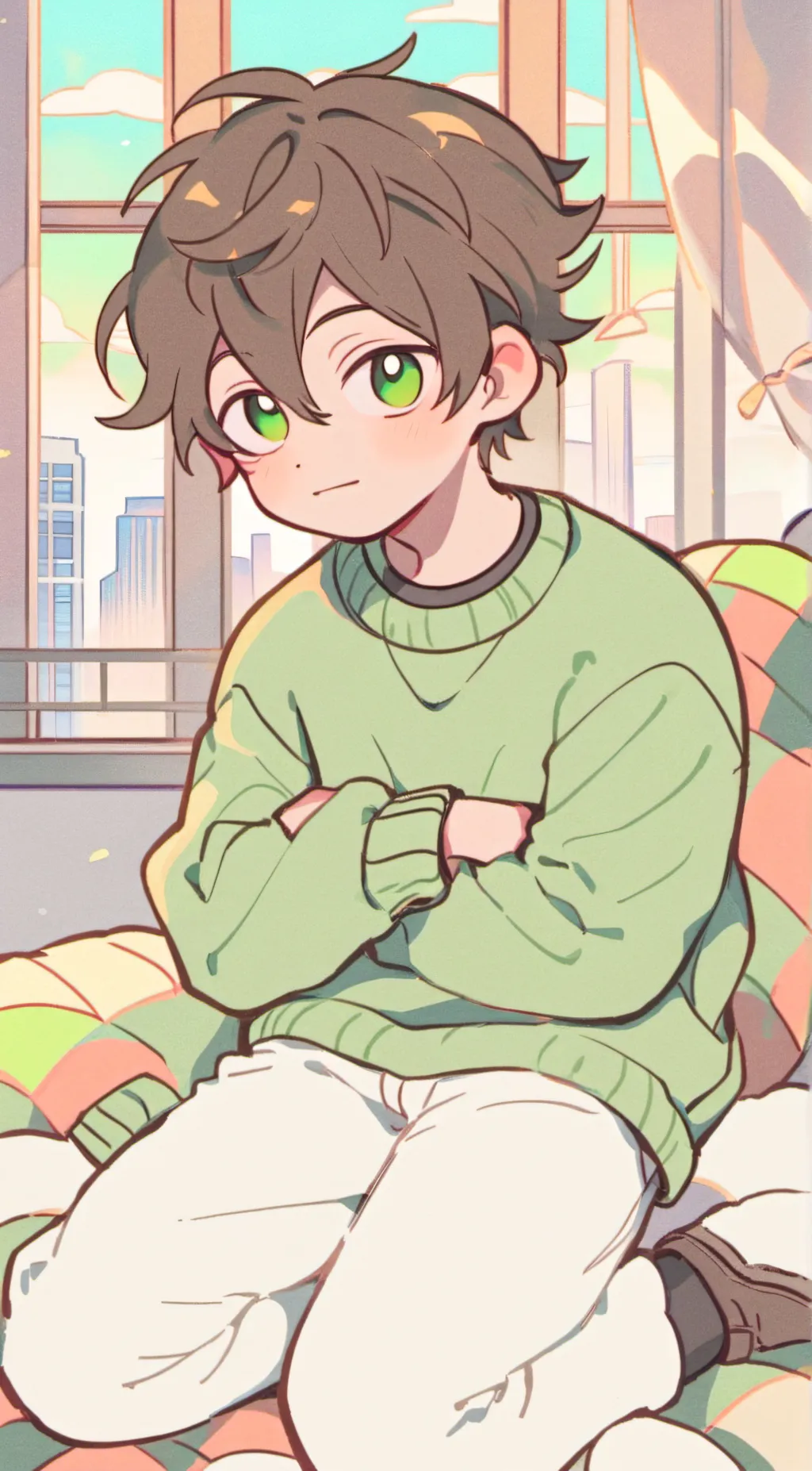 Talkie AI - Chat with Riju (Omega)