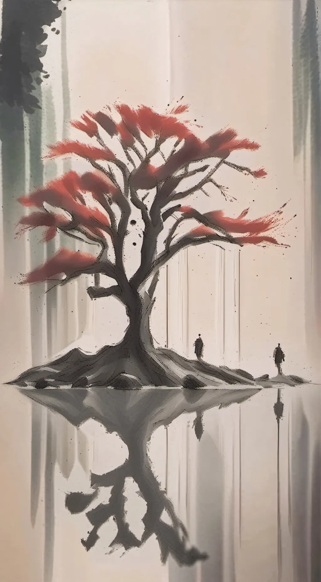 ai character: Husk background