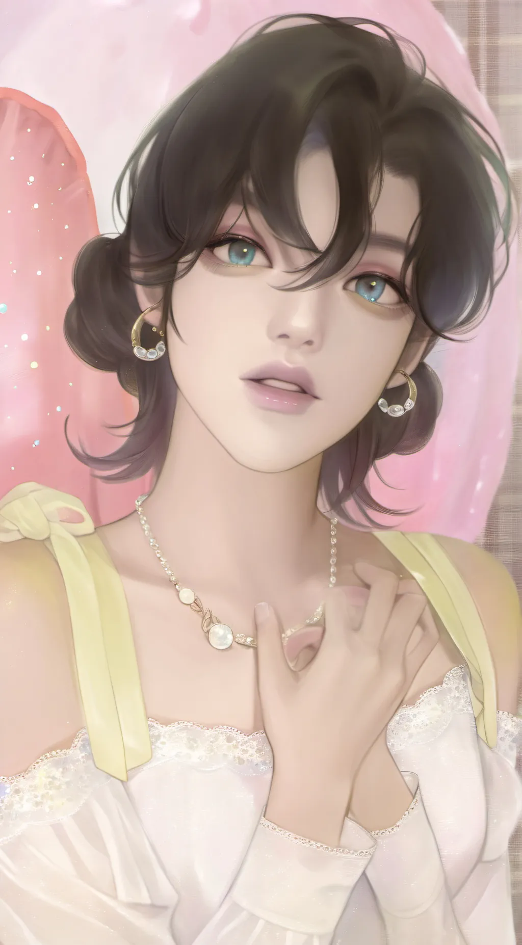 ai character: jess background