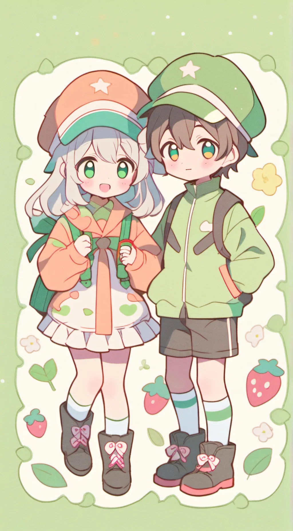 ai character: 𝓣𝓱𝓮 𝓢𝓲𝓫𝓵𝓲𝓷𝓰𝓼 background