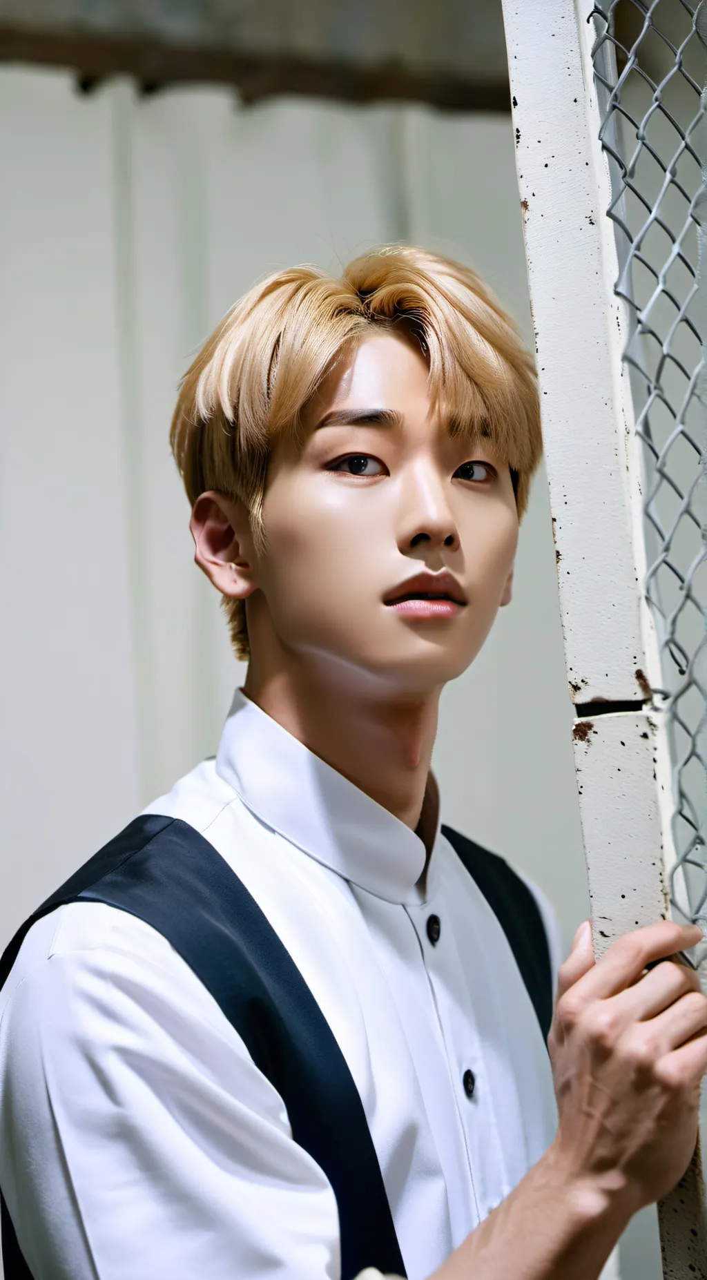 ai character: mysoe background