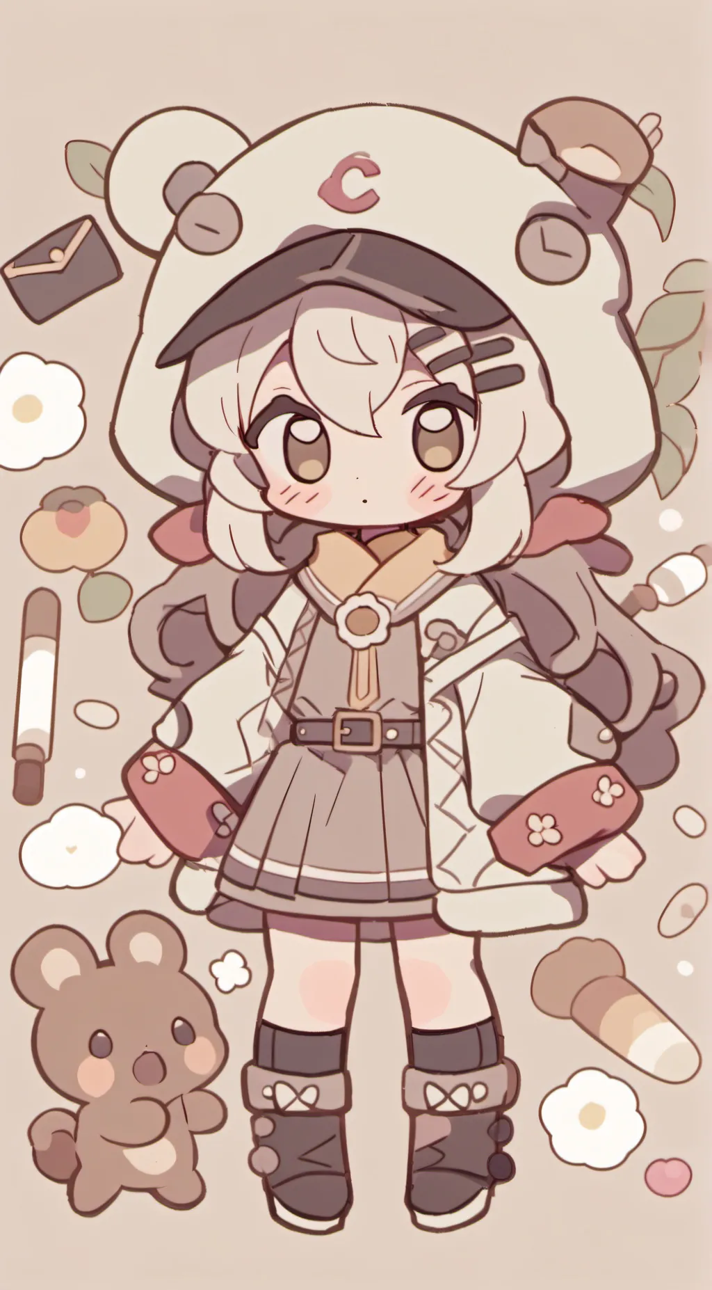 Talkie AI - Chat with elly