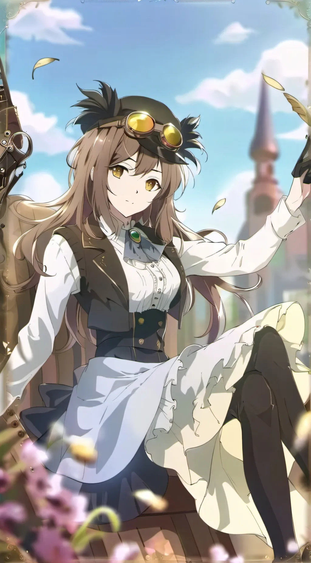 Talkie AI - Chat with Mia Kingsmen