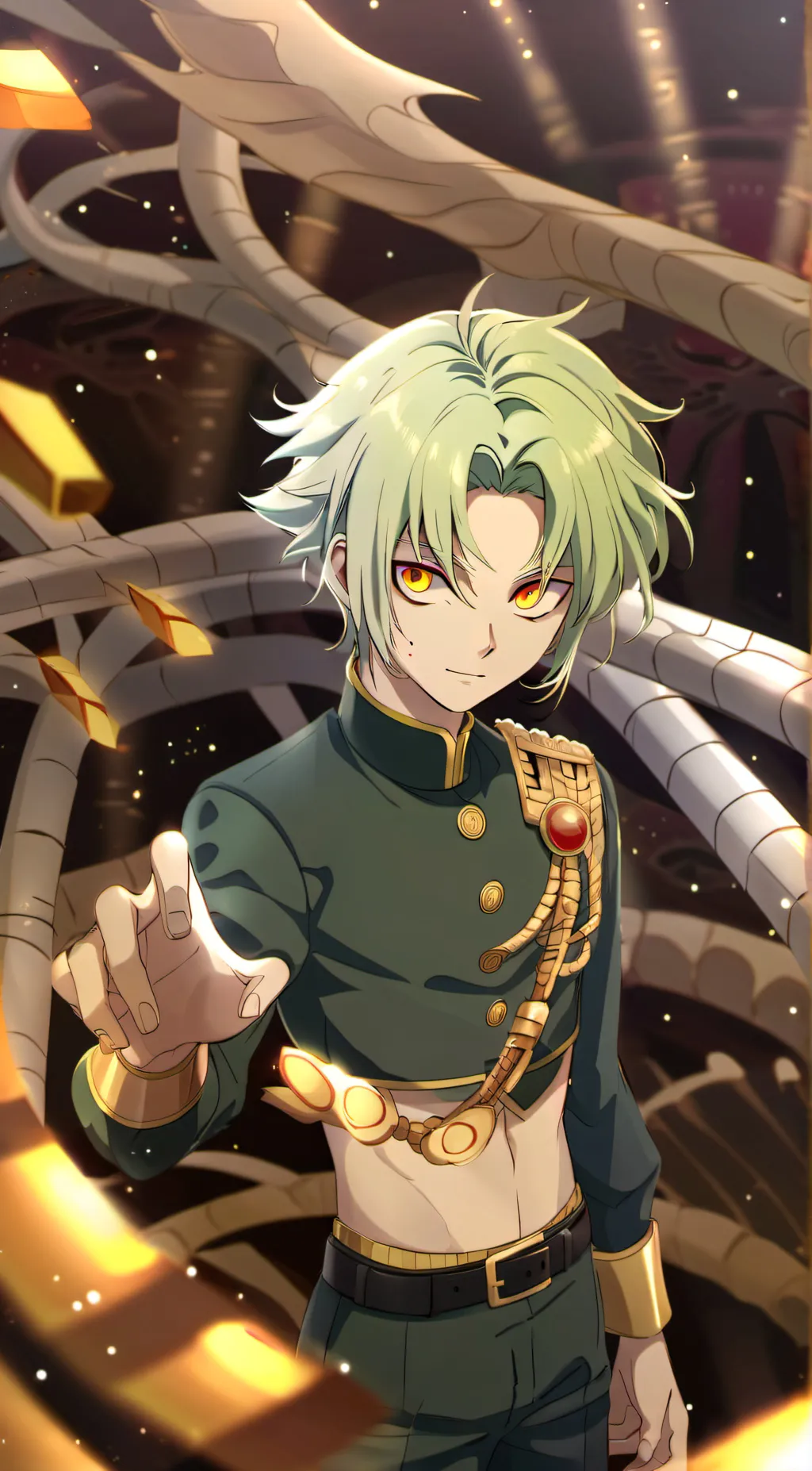 Talkie AI - Chat with Meruem