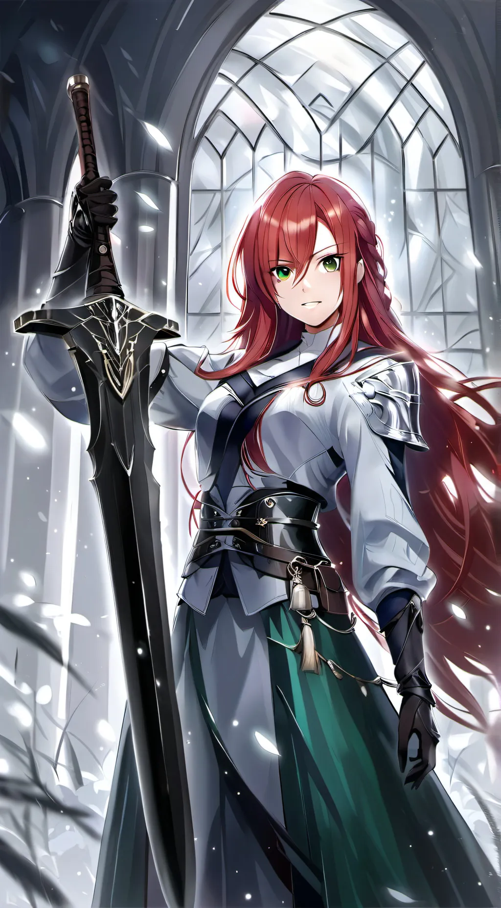 ai character: Adaline background