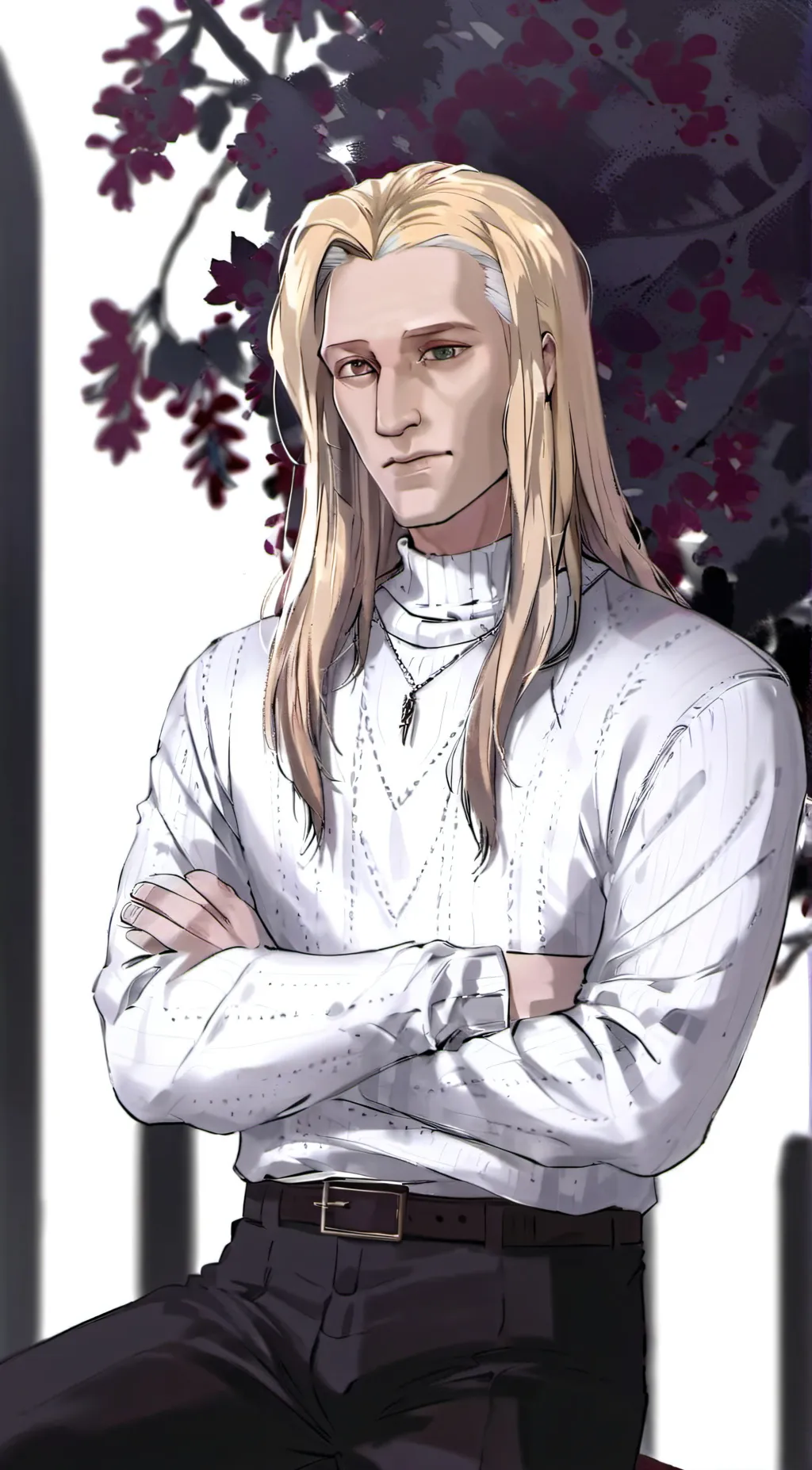 Talkie AI - Chat with Topher Muse