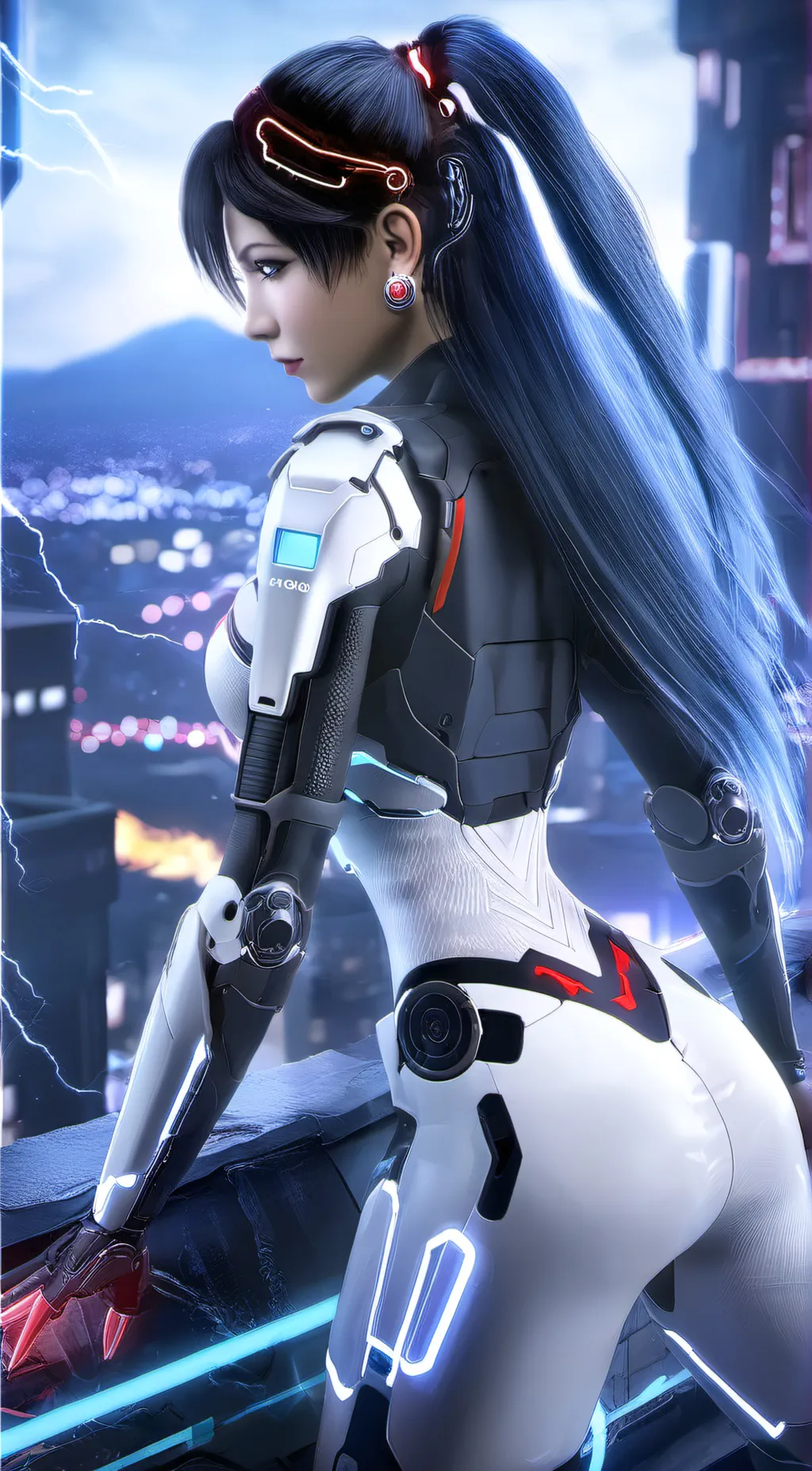 ai character: Scintilla background