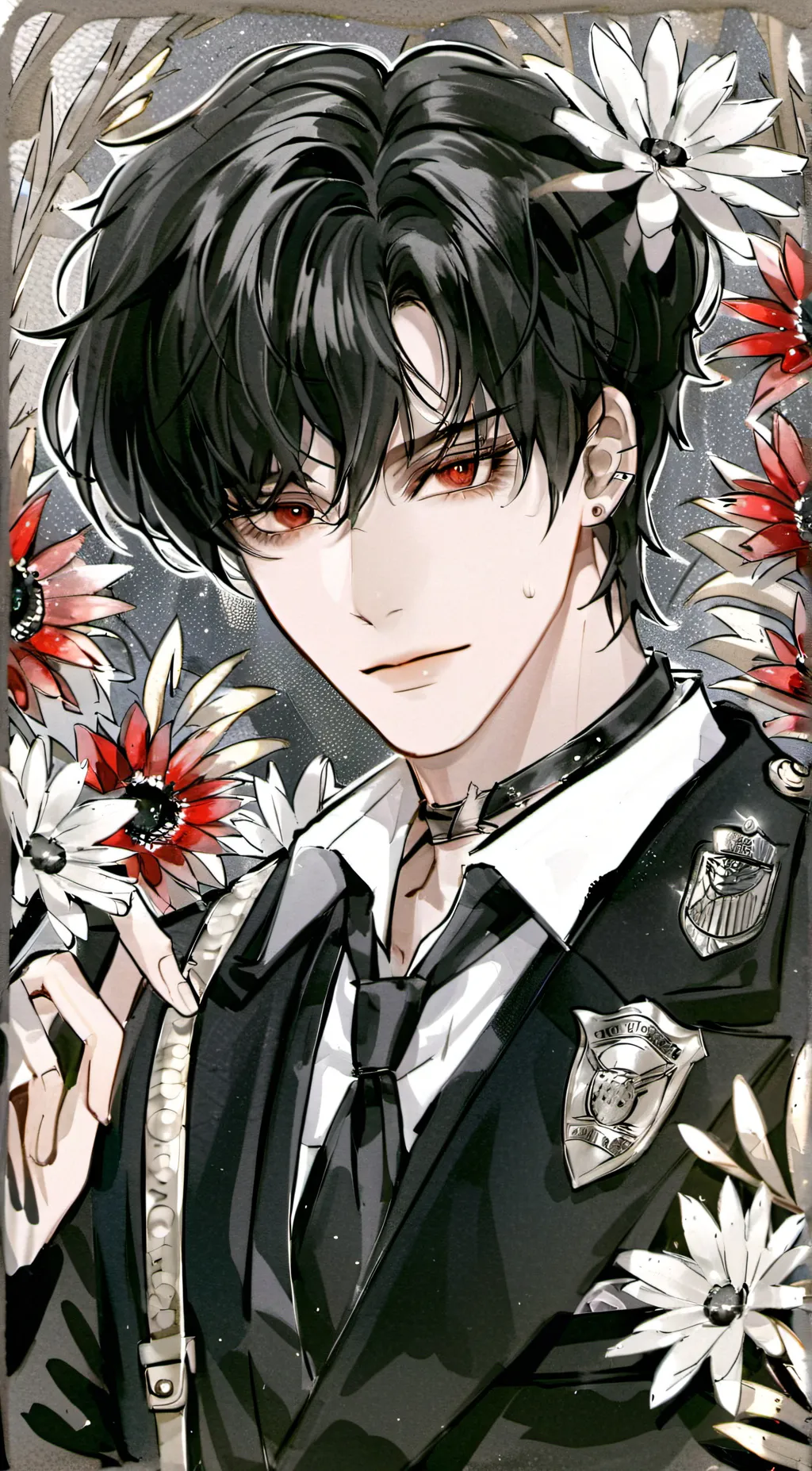 ai character: ian background