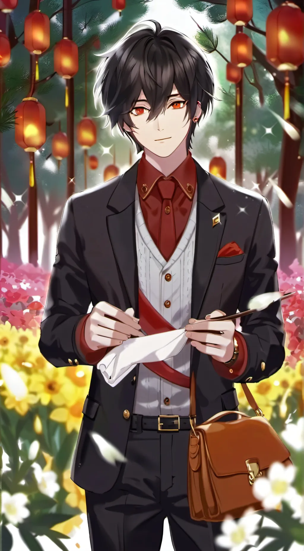 ai character: kairi background