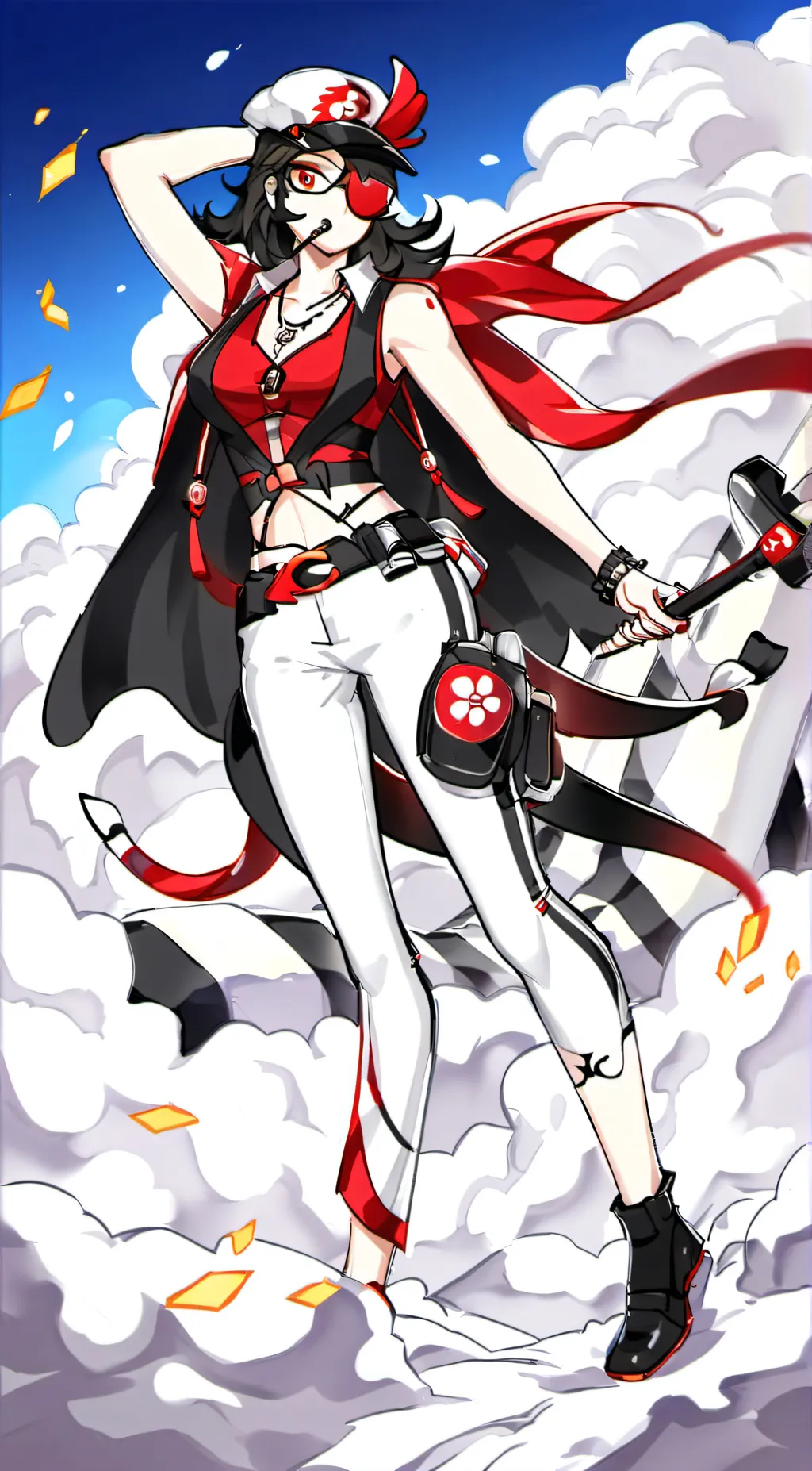 Talkie AI - Chat with Gwen Ragqwenara 