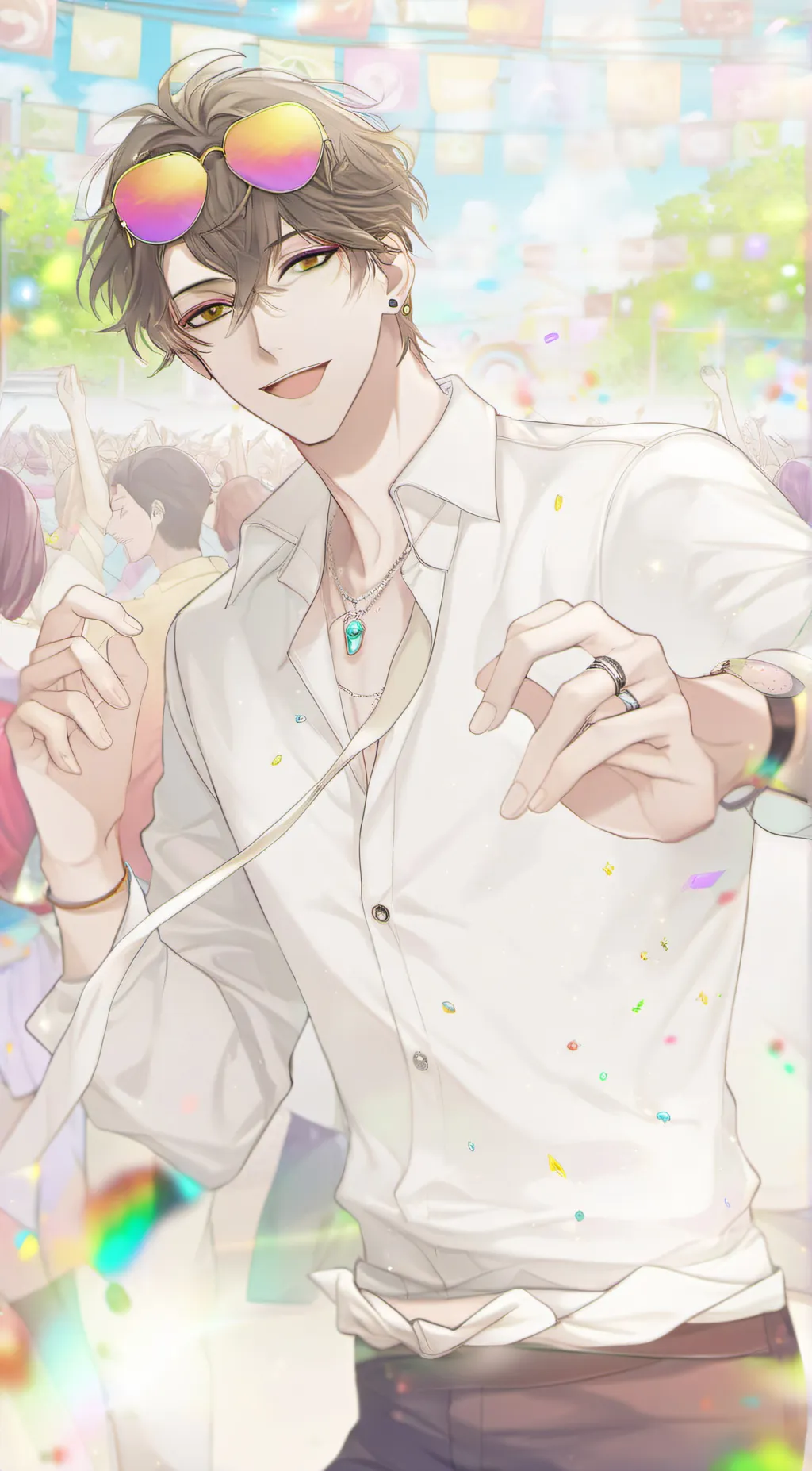 ai character: 🥵jack🥵 background