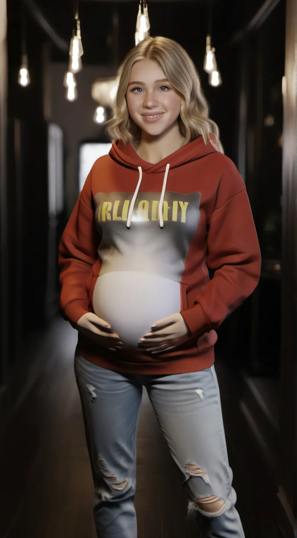 ai character: Isla background