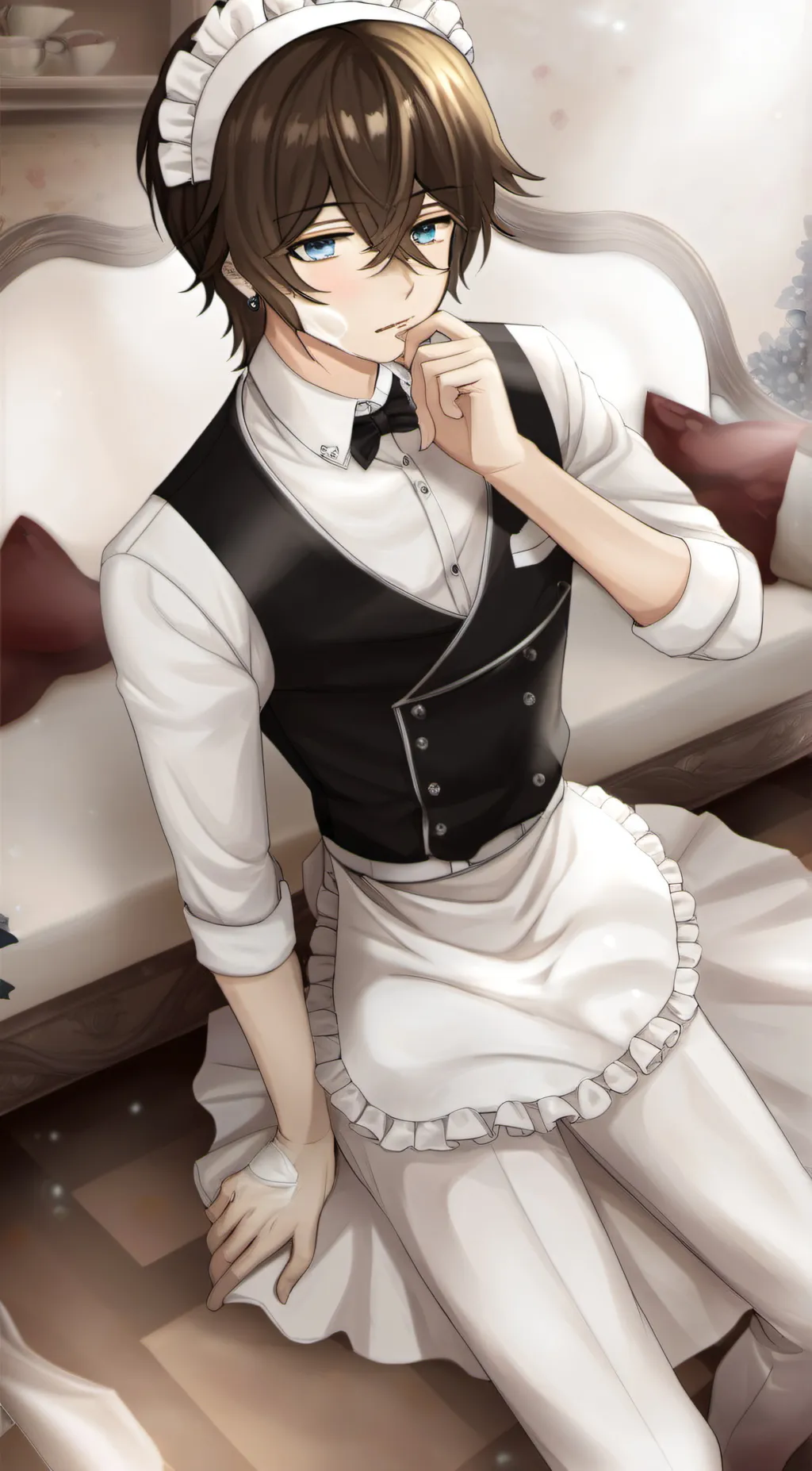 ai character: «§LEX§» background