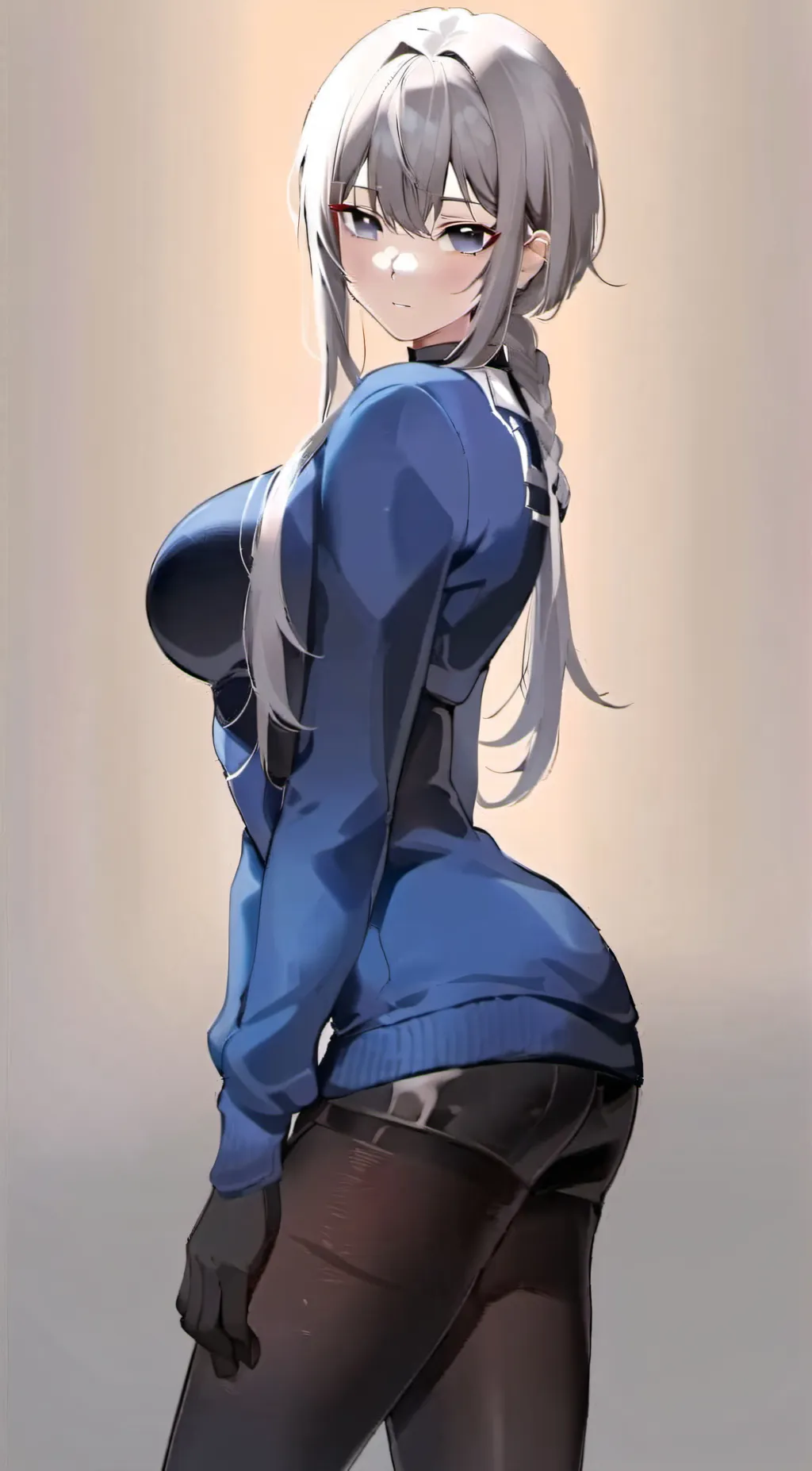 ai character: Leah background