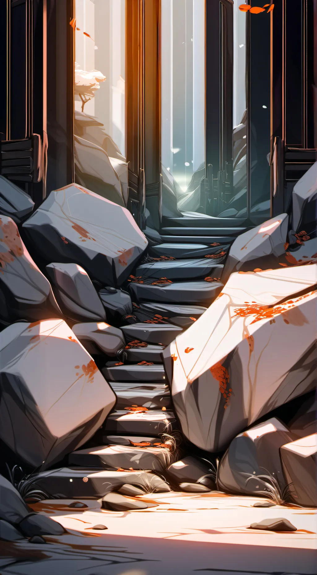 ai character: MHA  background