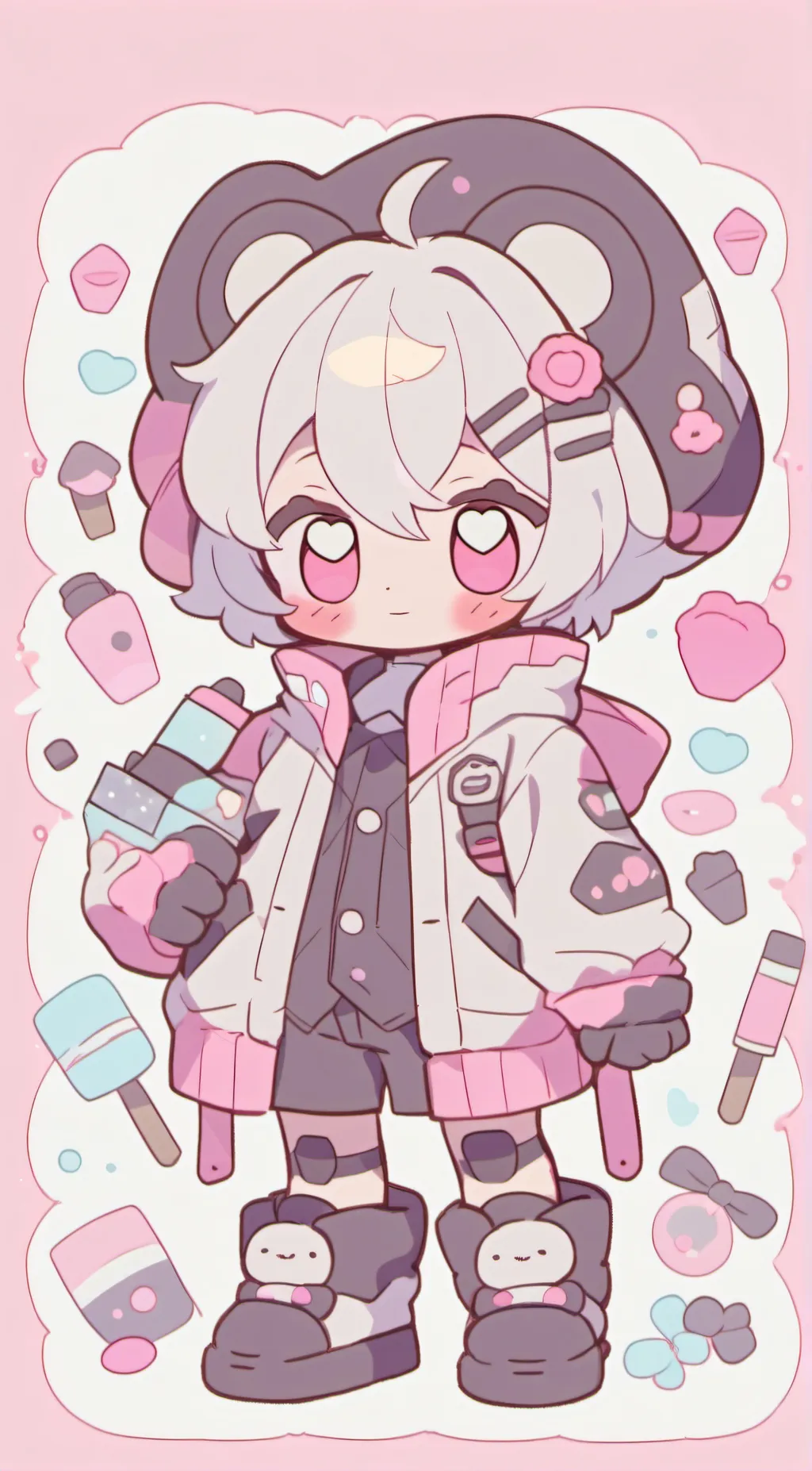 Talkie AI - Chat with Animaniacs vs fnaf