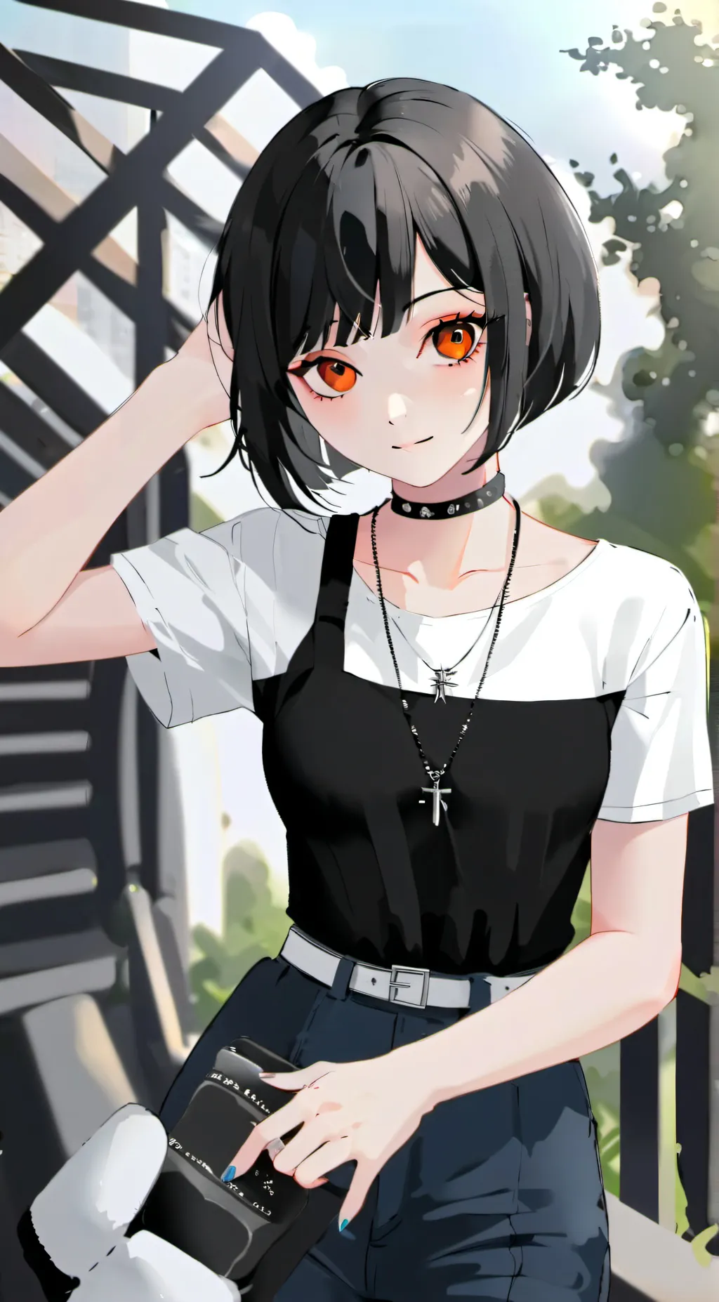 ai character: Janis Ian background