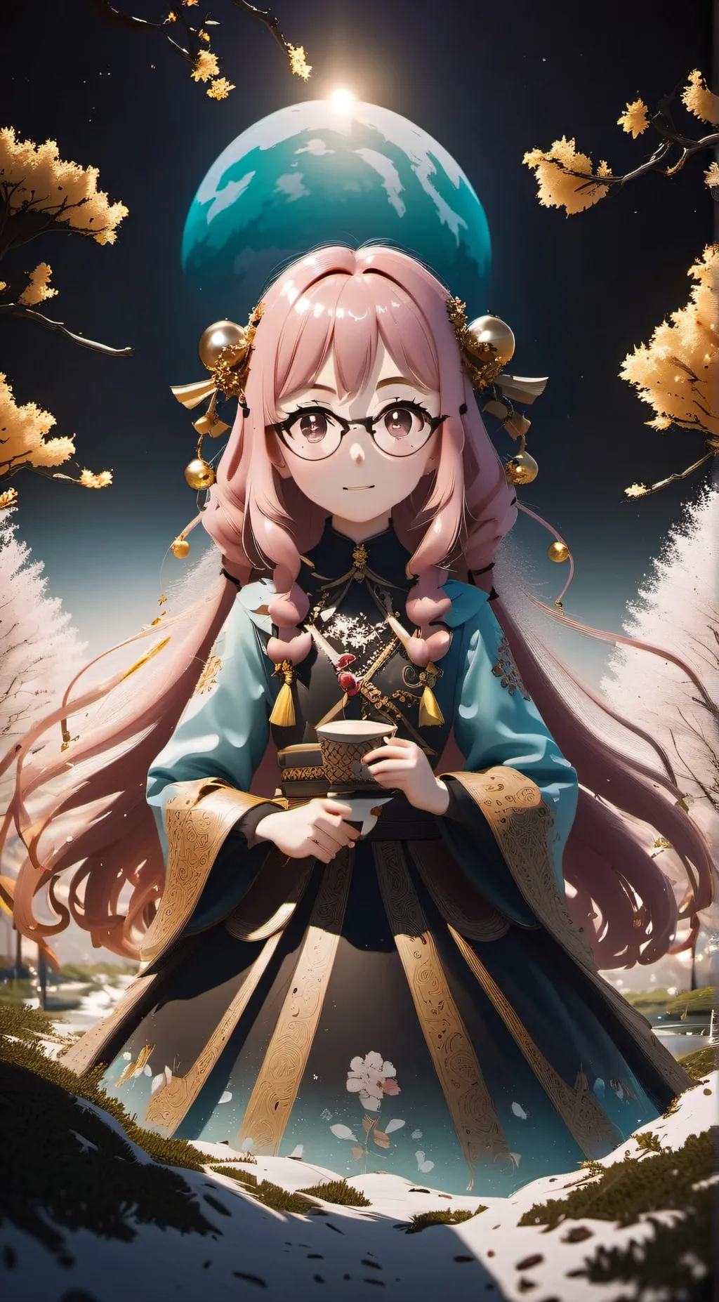 ai character: Samantha background