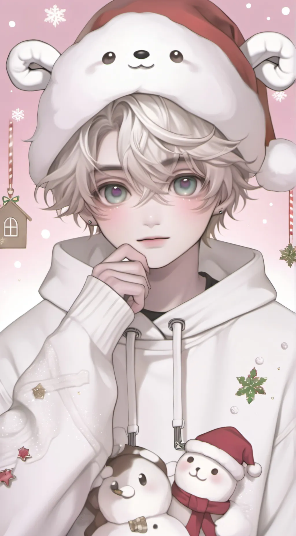 ai character: funsquad  background