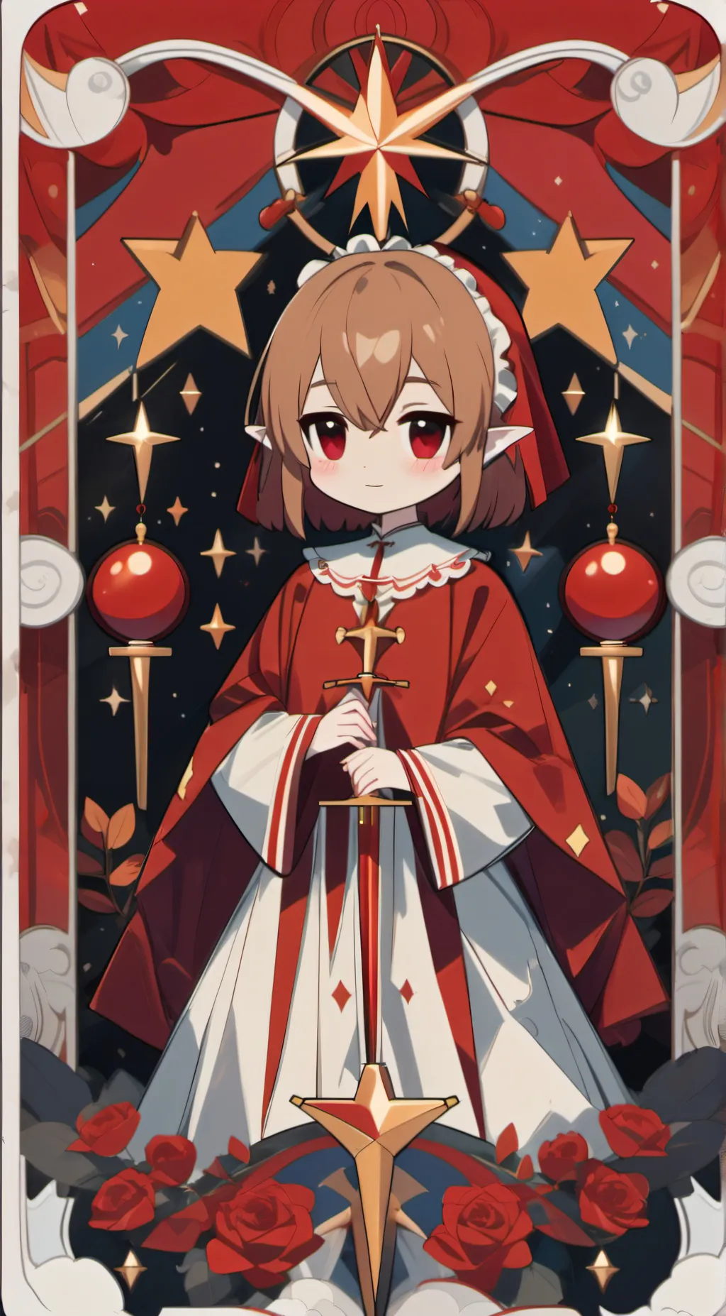 ai character: Hannah background