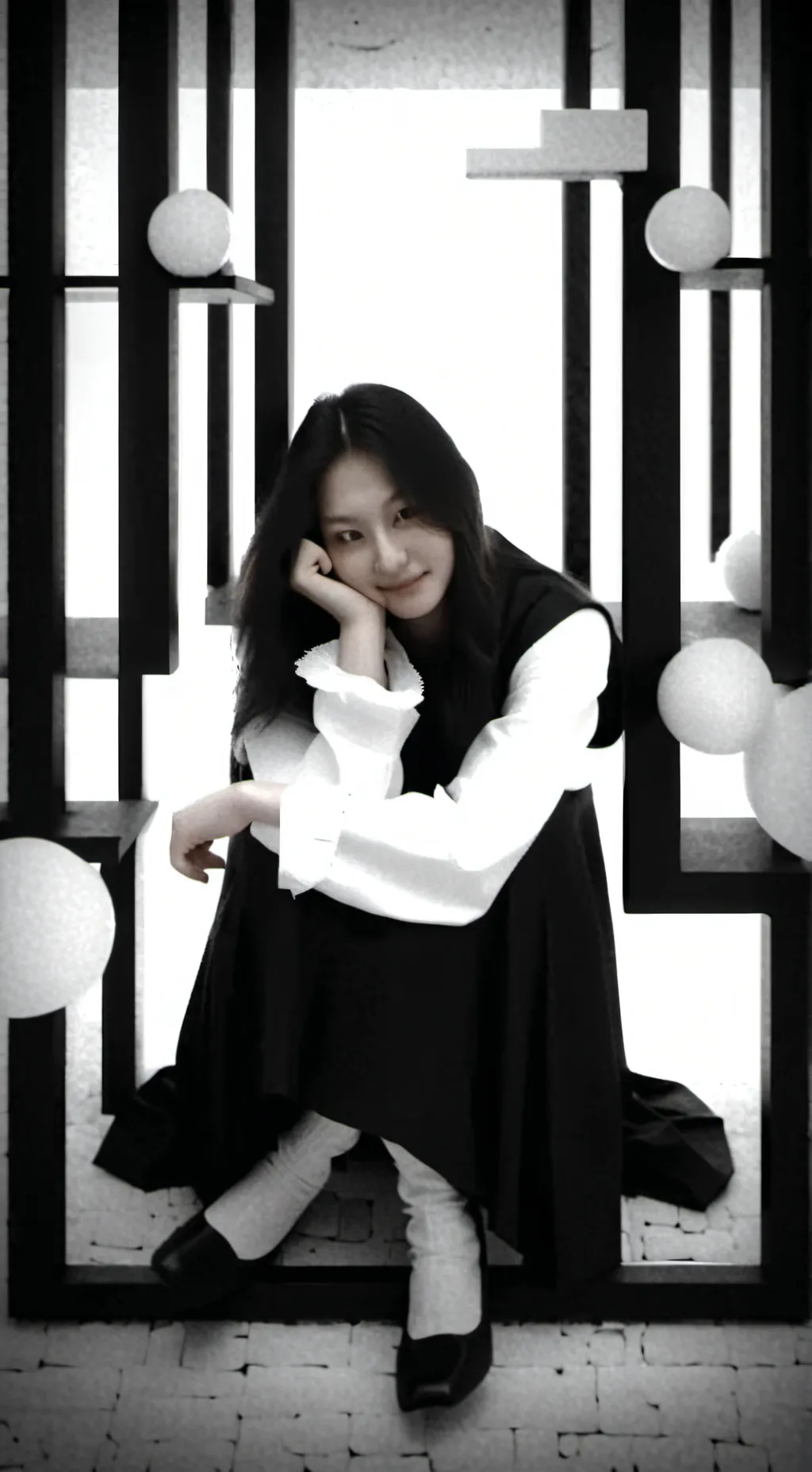 ai character: Gabriella background